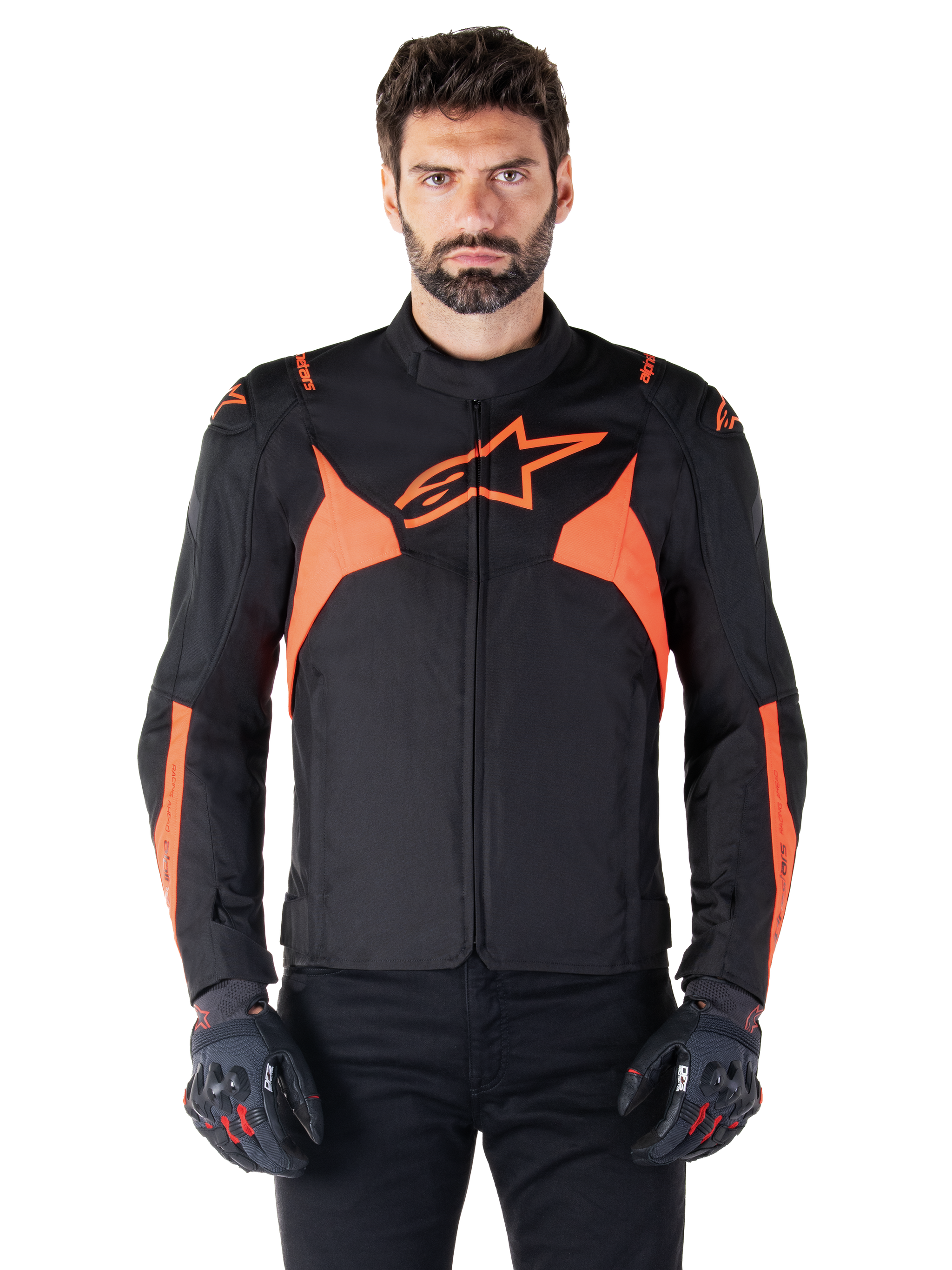 Chaqueta Impermeable T-Jaws V4 