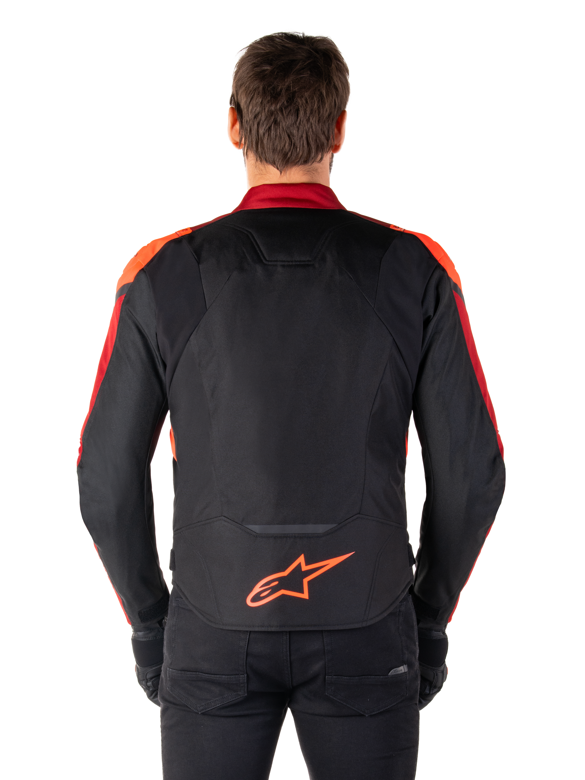 Chaqueta Impermeable T-Jaws V4 