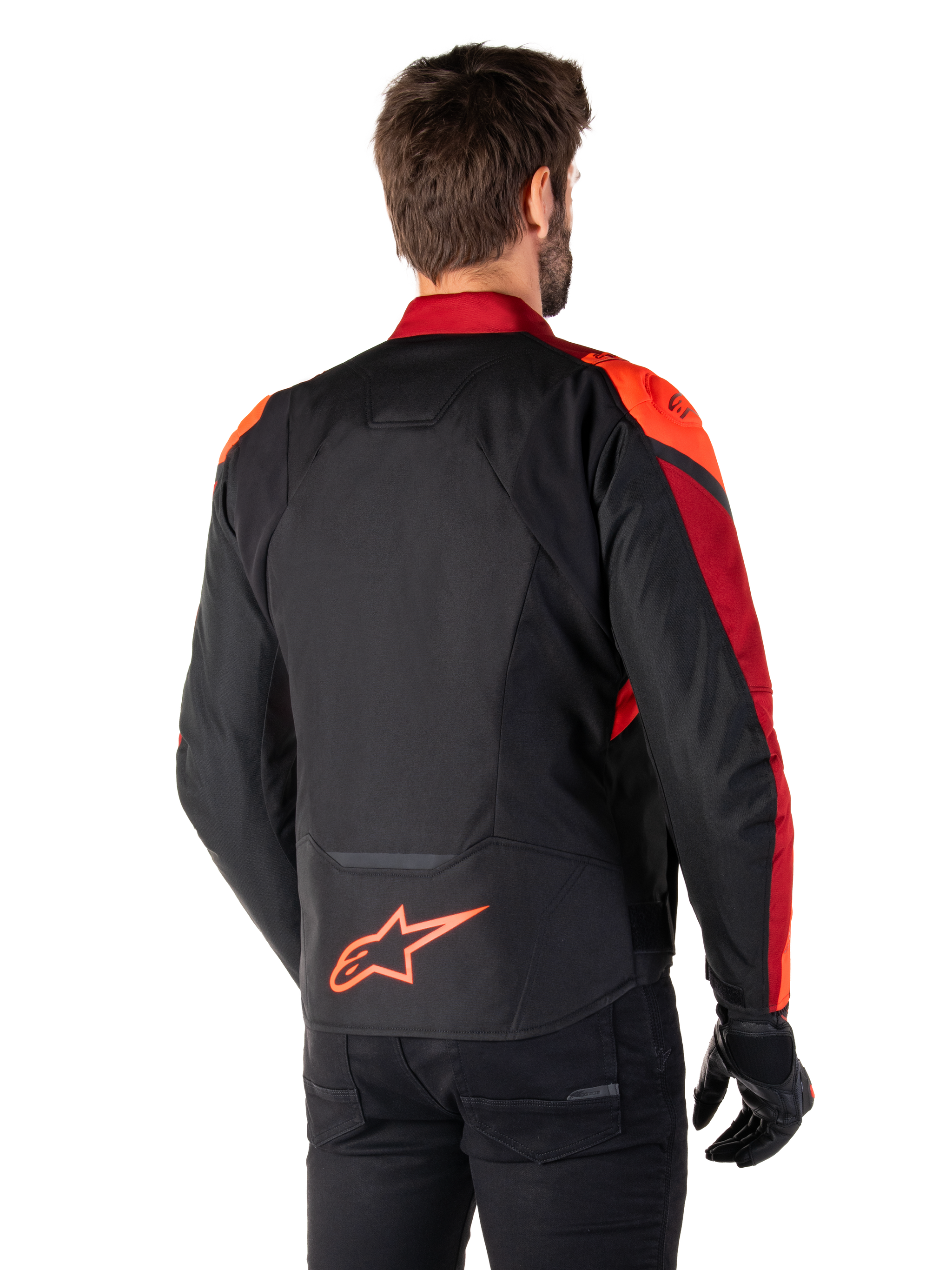 Chaqueta Impermeable T-Jaws V4 
