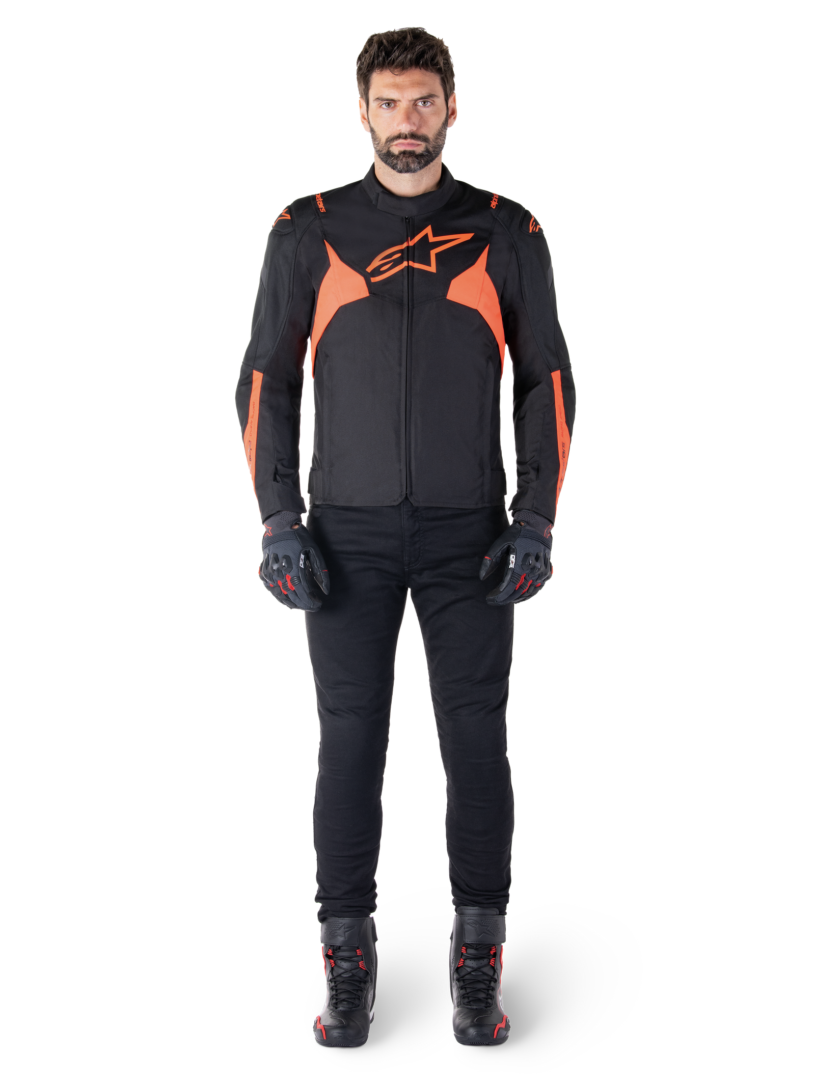 T-Jaws V4 Waterproof Chaqueta