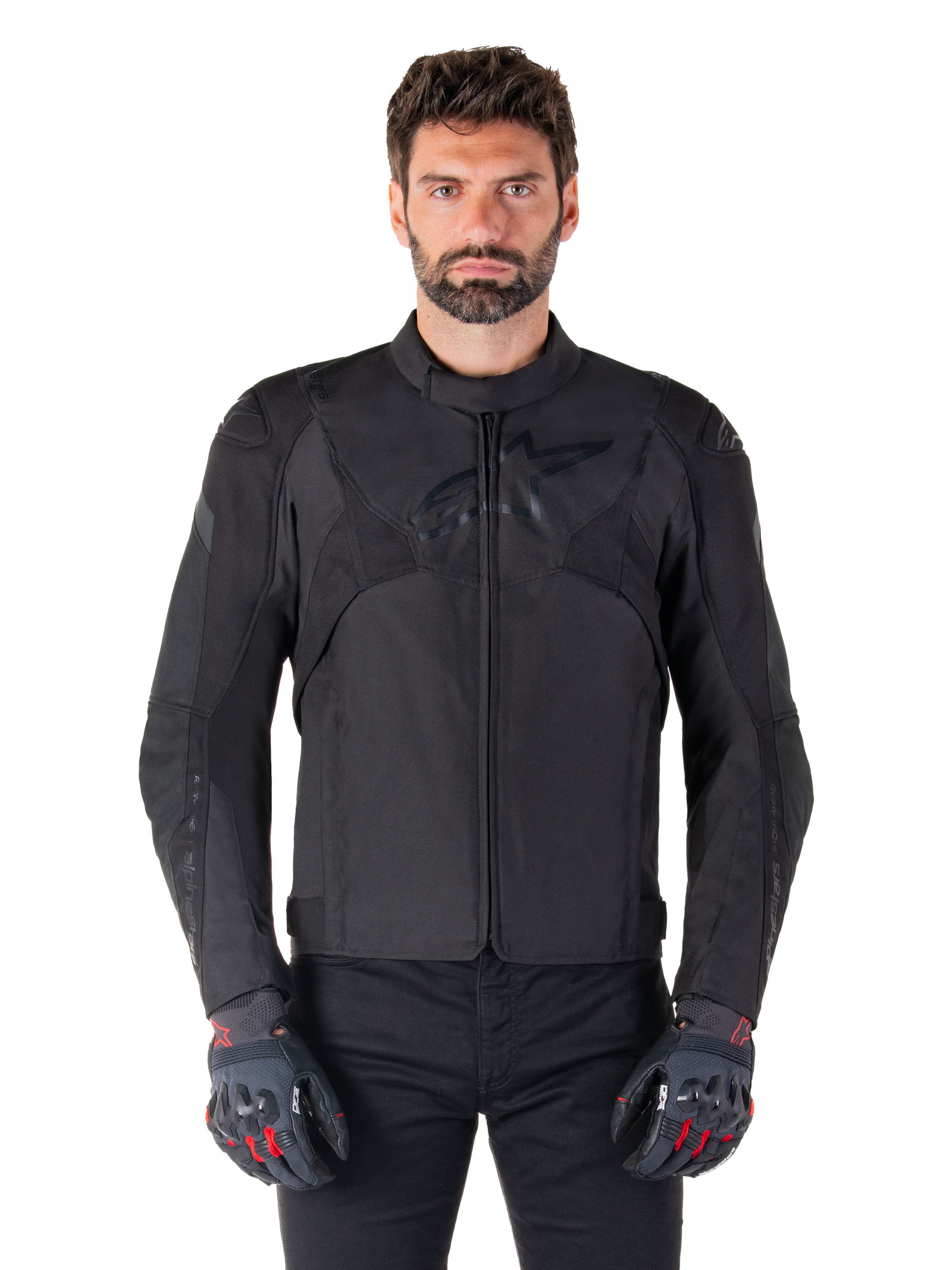 T-Jaws V4 Waterproof Chaqueta