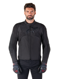 Chaqueta T-Jaws V4 Impermeable