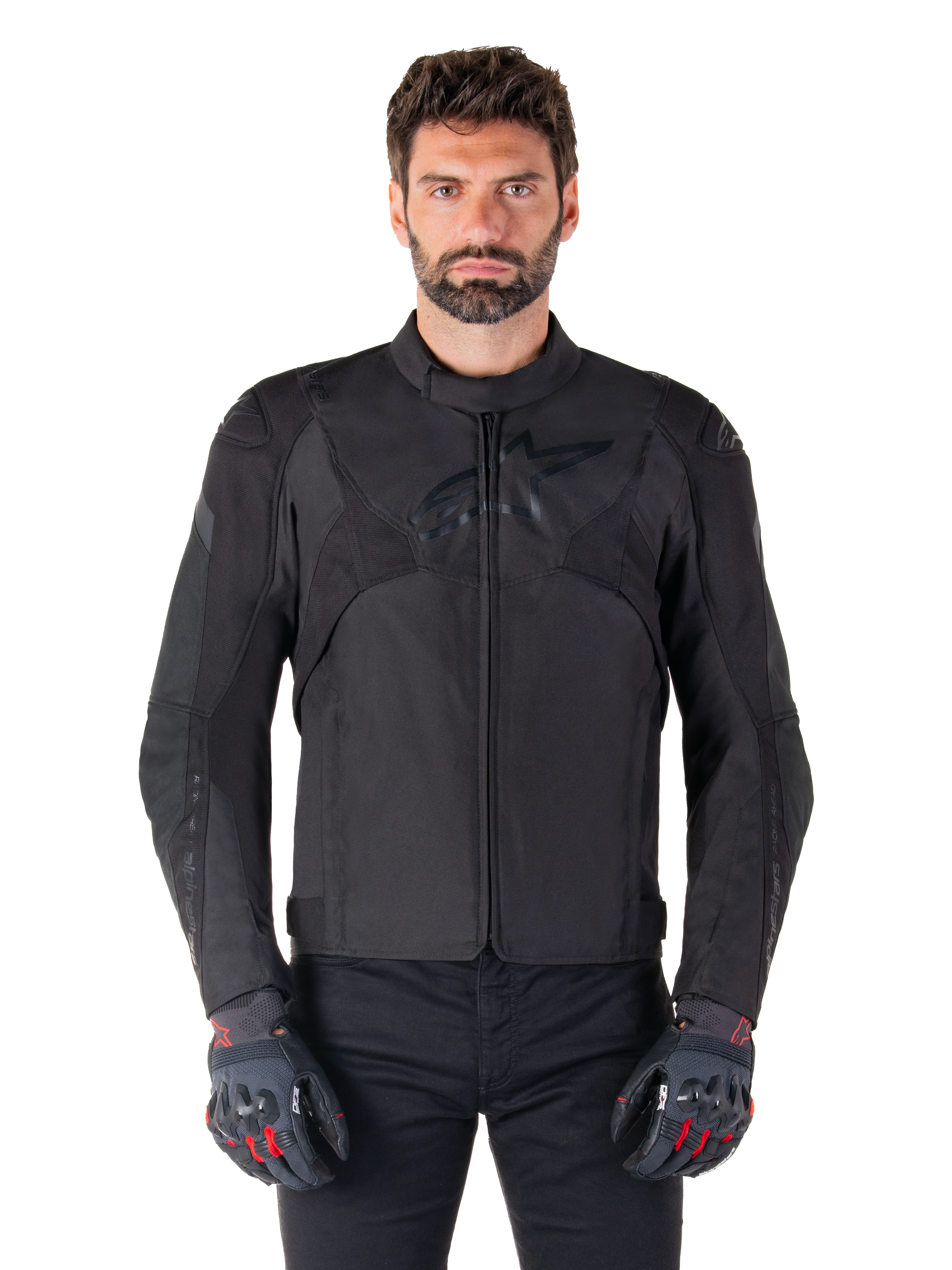 T-Jaws V4 Waterproof Chaqueta