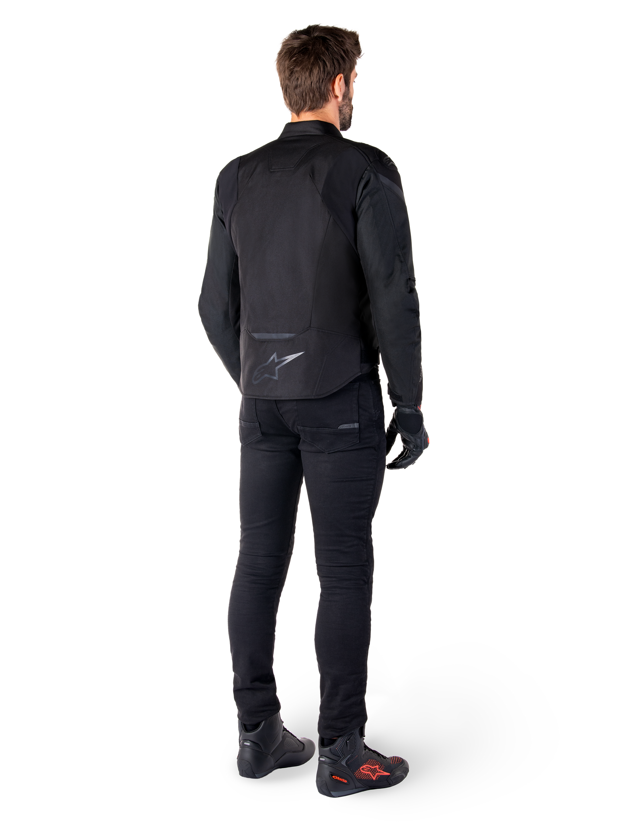 Chaqueta Impermeable T-Jaws V4 