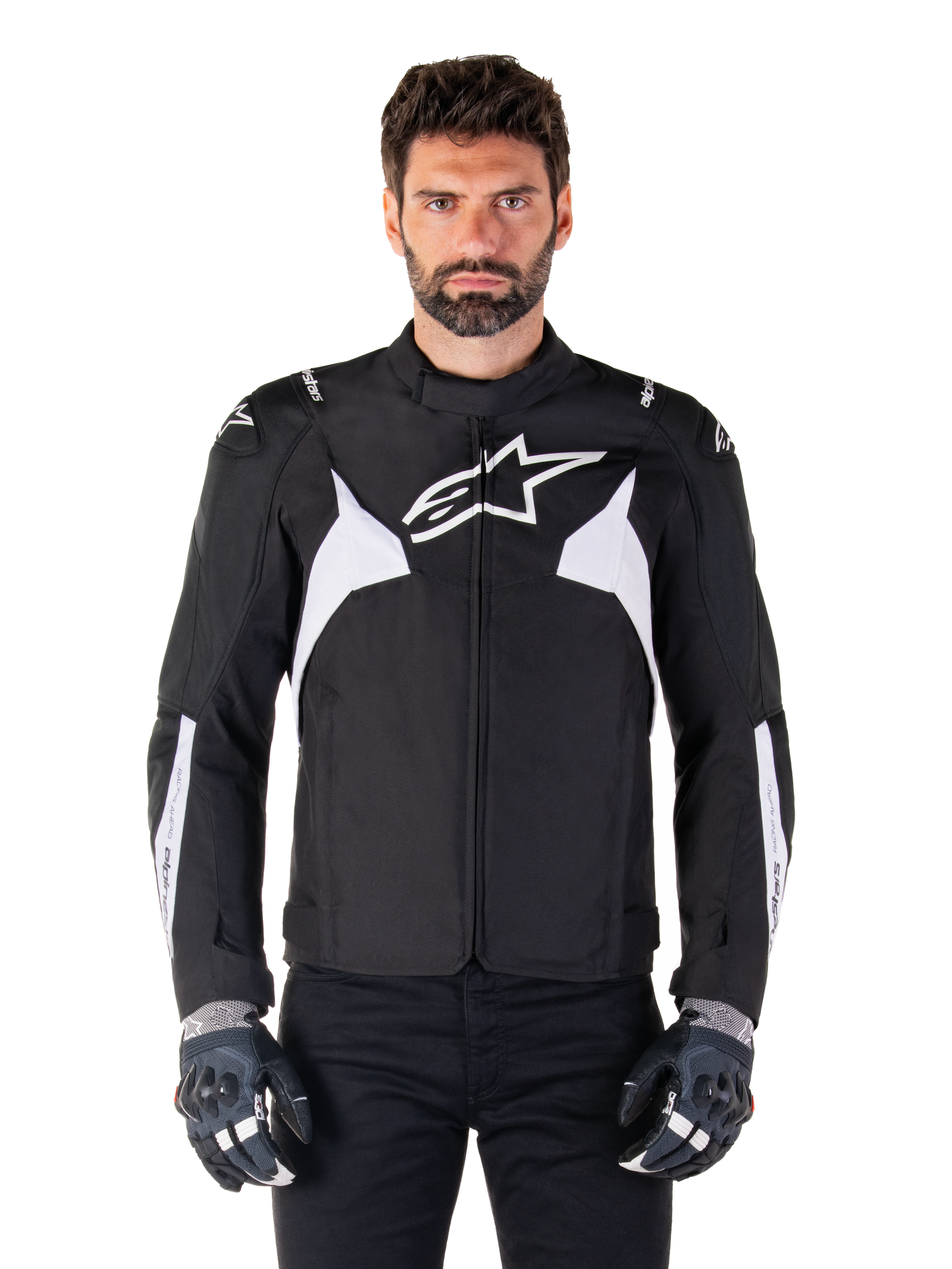 Chaqueta Impermeable T-Jaws V4