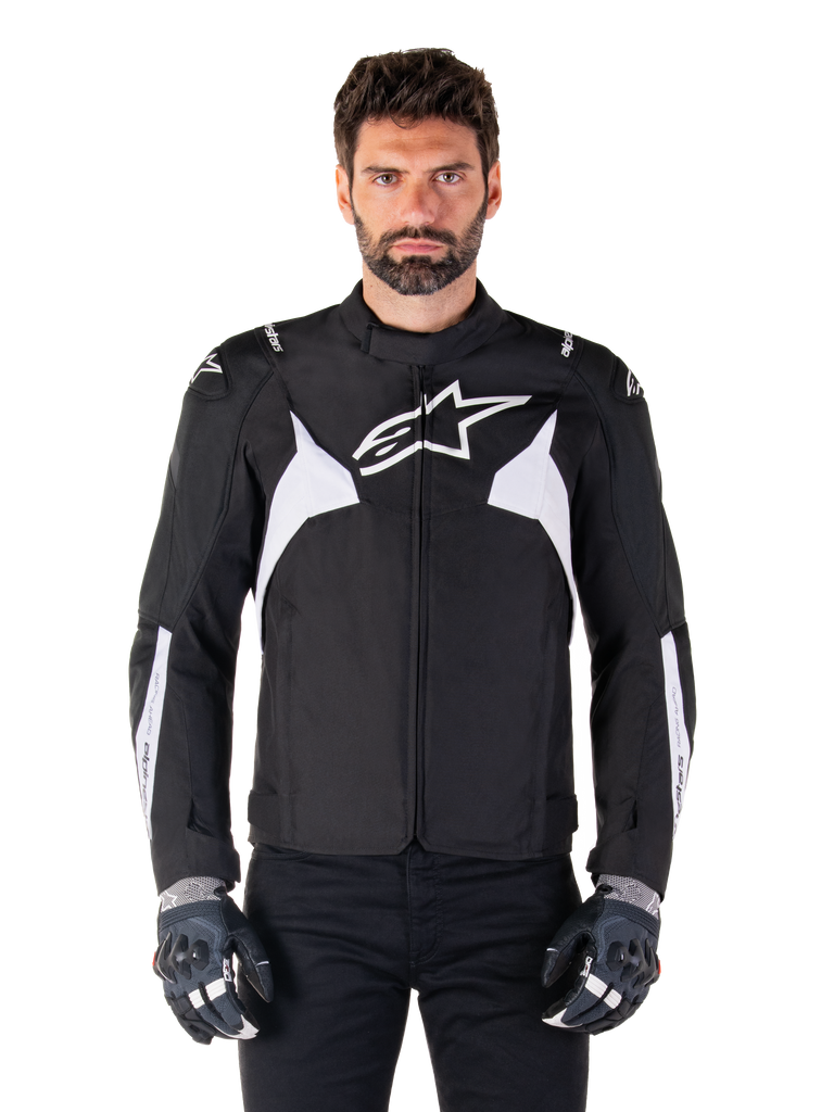 Chaqueta Impermeable T-Jaws V4