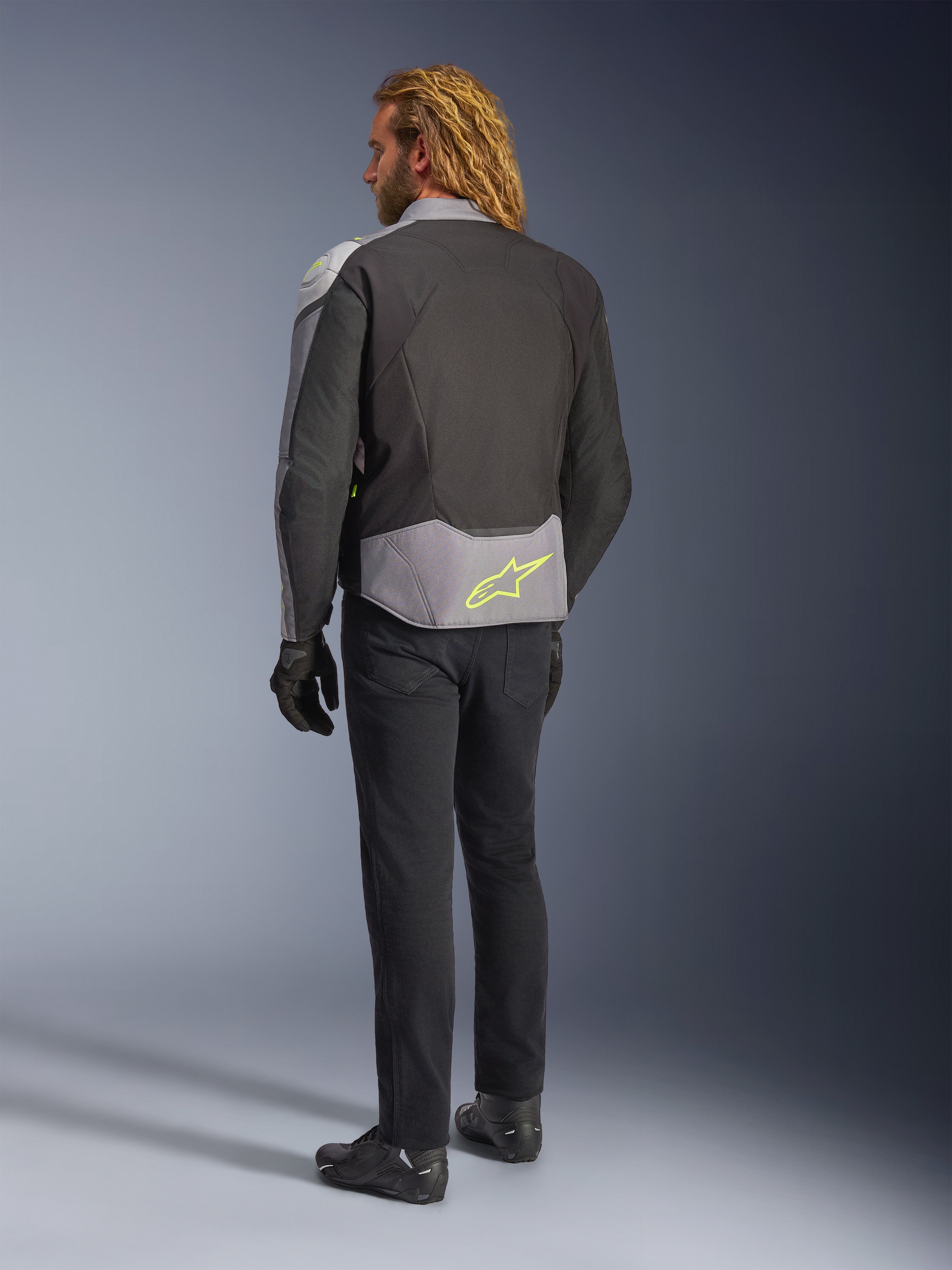 ta T-Jaws V4 Waterproof - Chaqueta de Moto | Alpinestars®