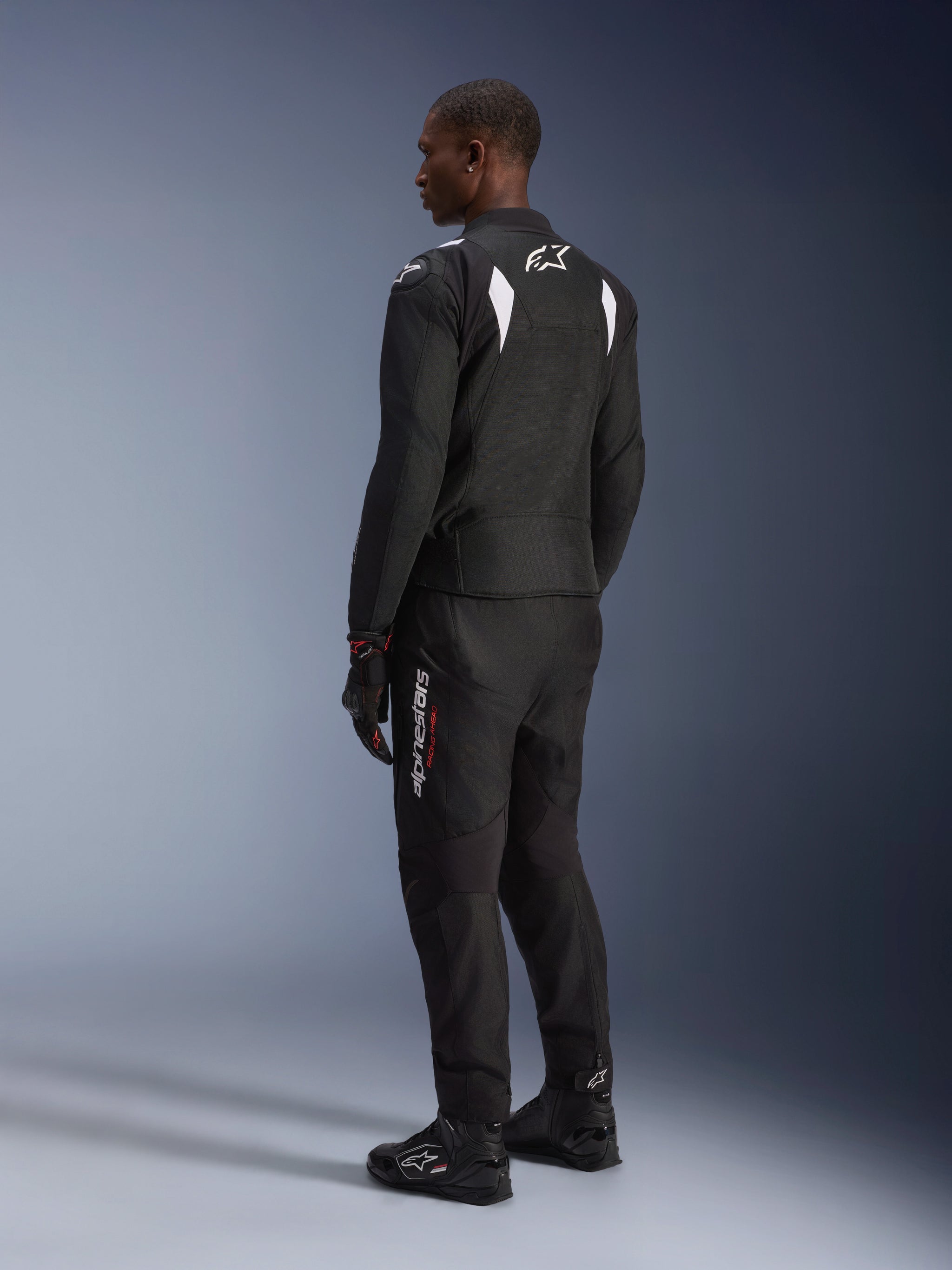 Alpinestars Chaqueta Moto Hombre Alpinestars T-SP V2 WP Jacke