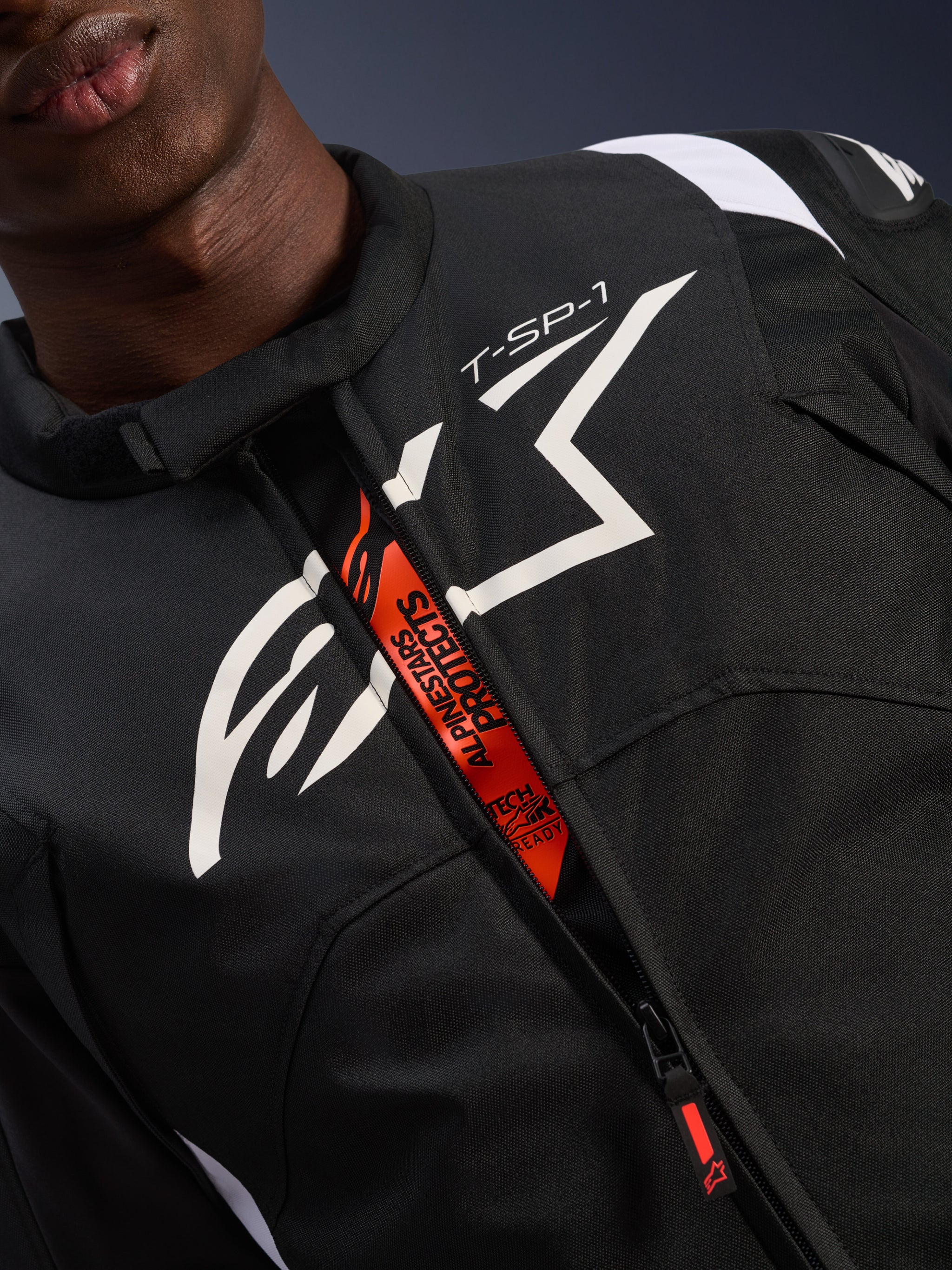 Chaqueta Impermeable T-SP 1 V2