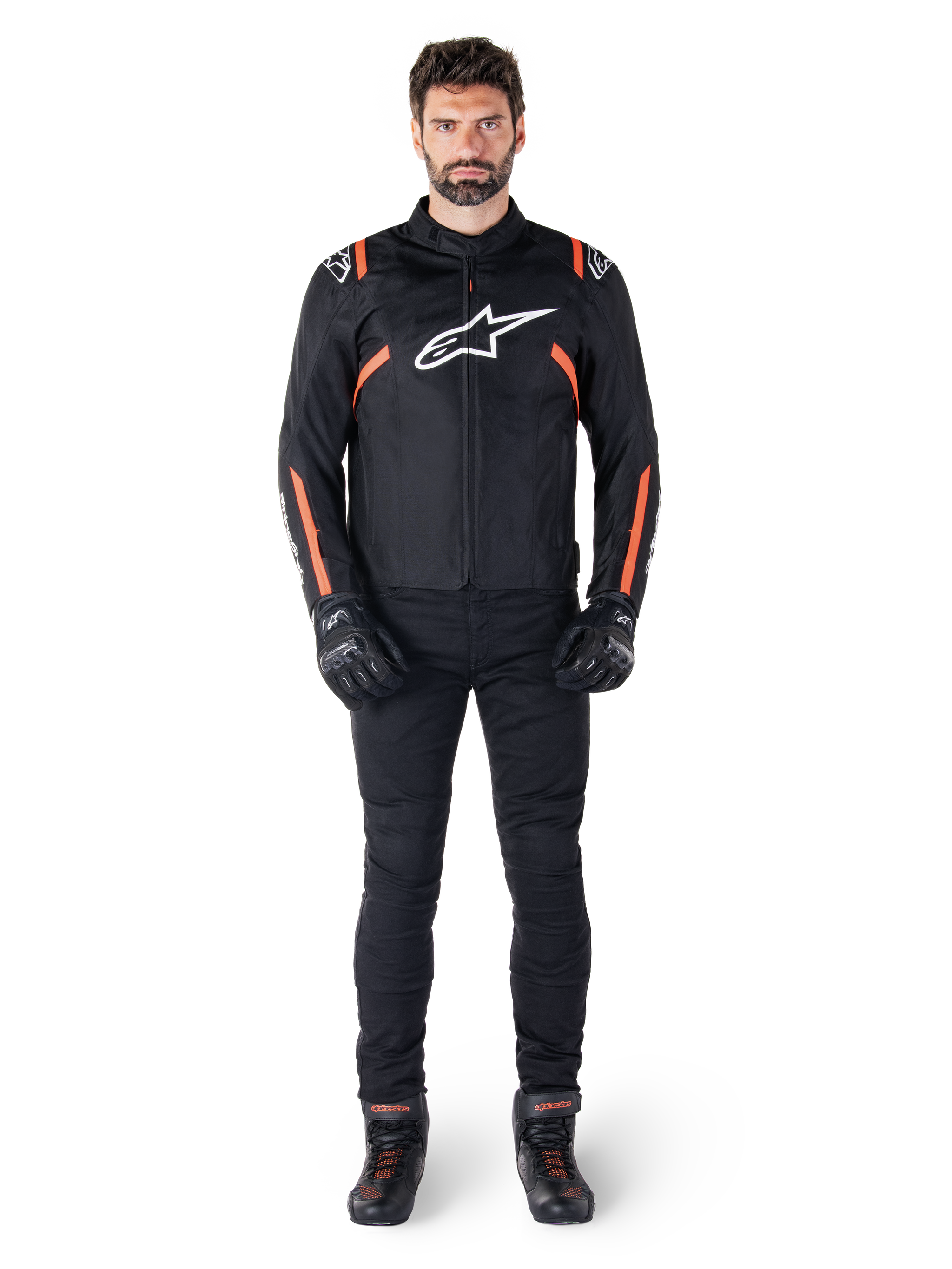 Chaqueta Impermeable T-SPS V2