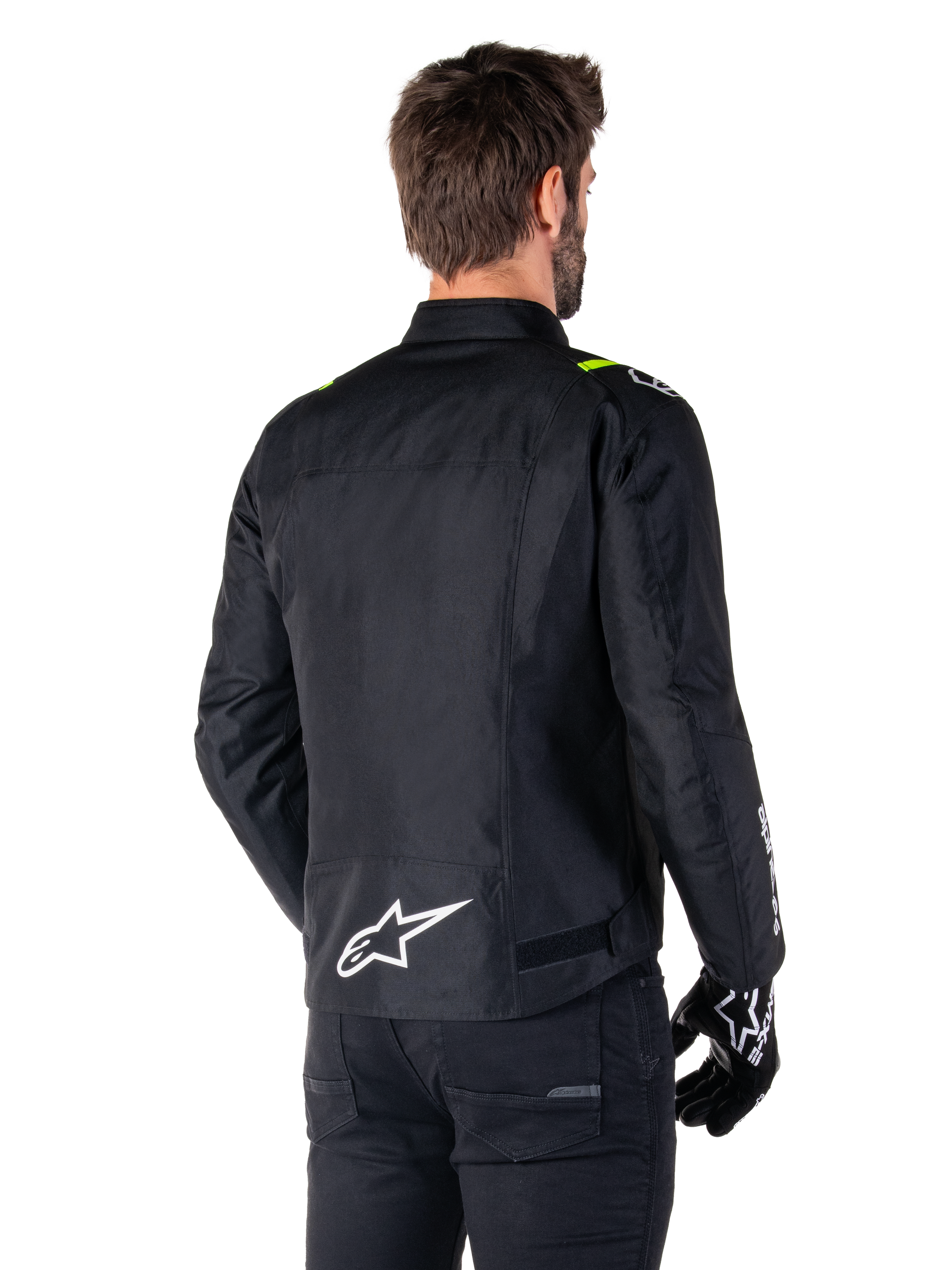 Chaqueta Impermeable T-SPS V2