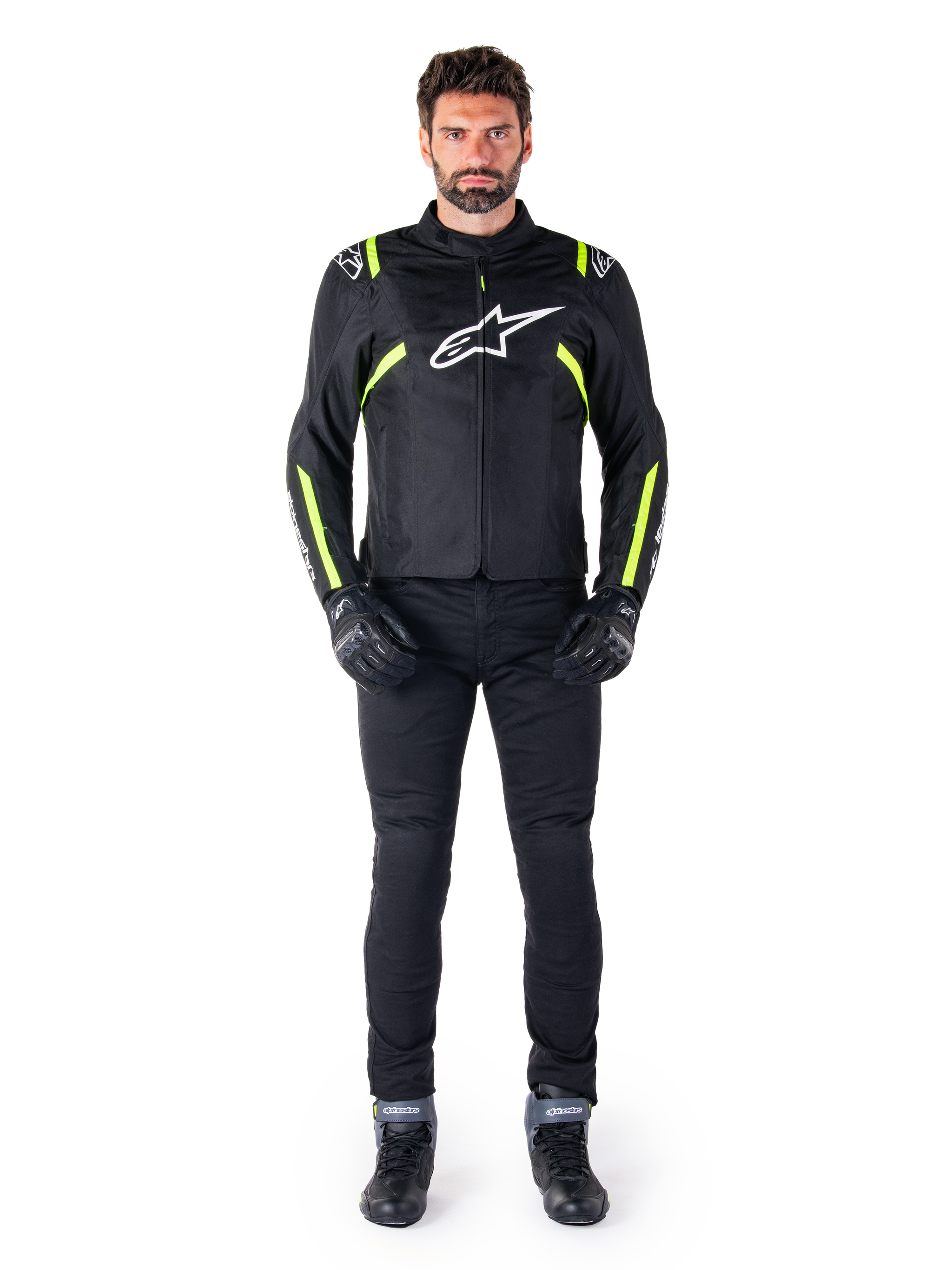 Chaqueta Impermeable T-SPS V2