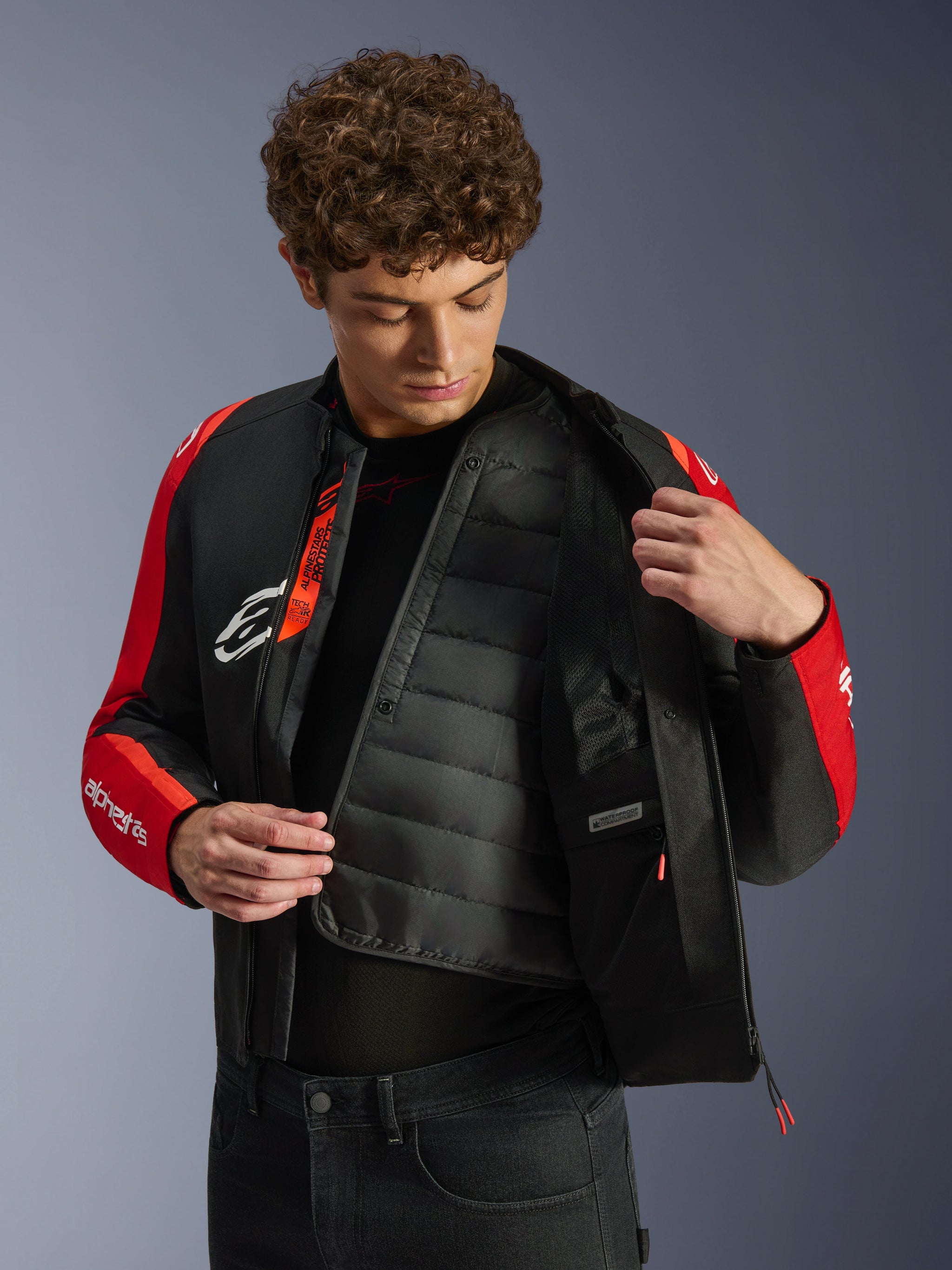 T-SPS V2 Waterproof Chaqueta