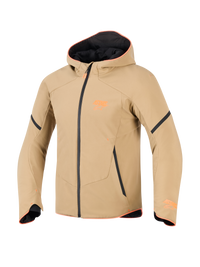 Chaqueta Aeroshell Impermeable