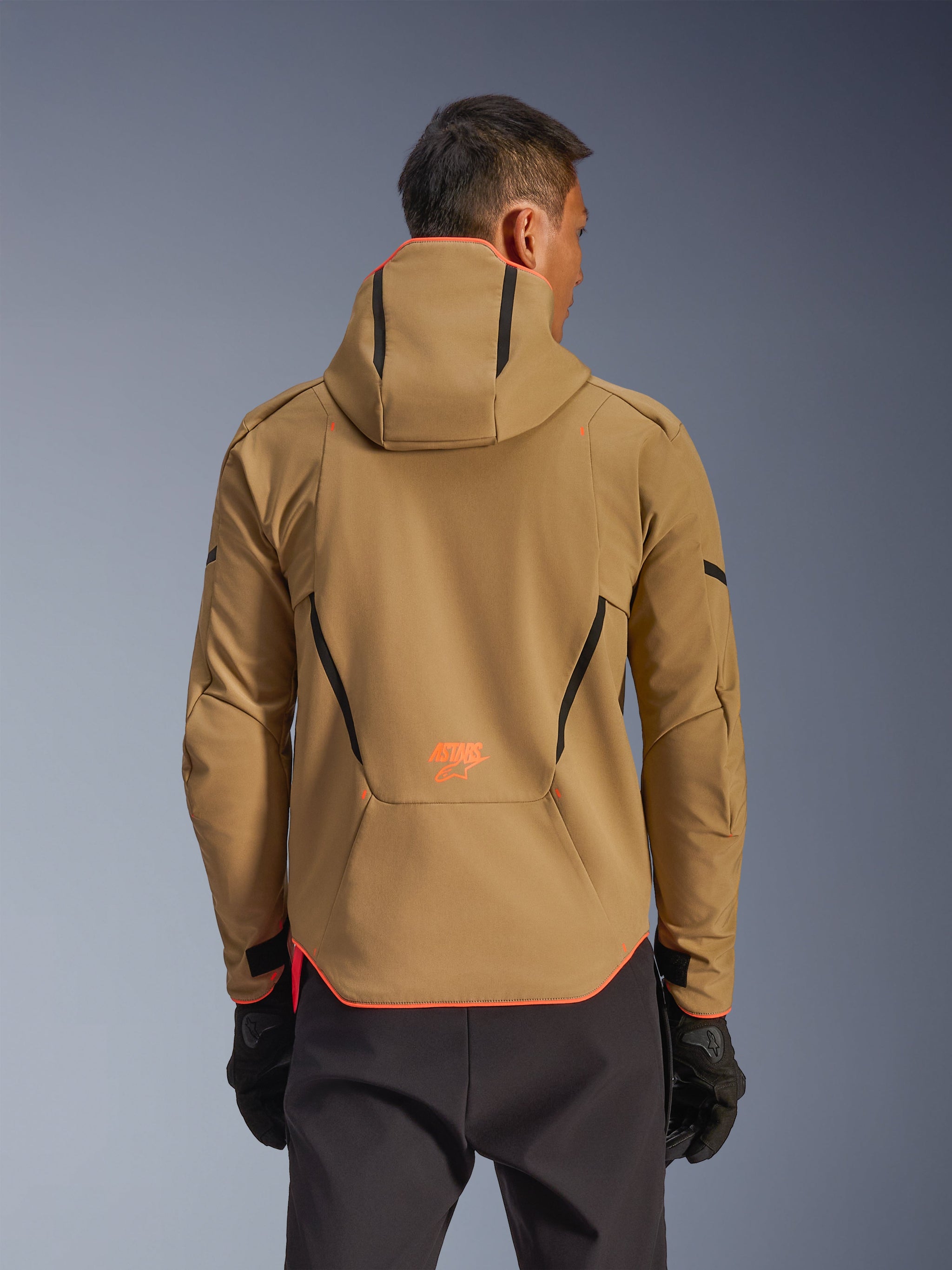 Aeroshell WP Chaqueta