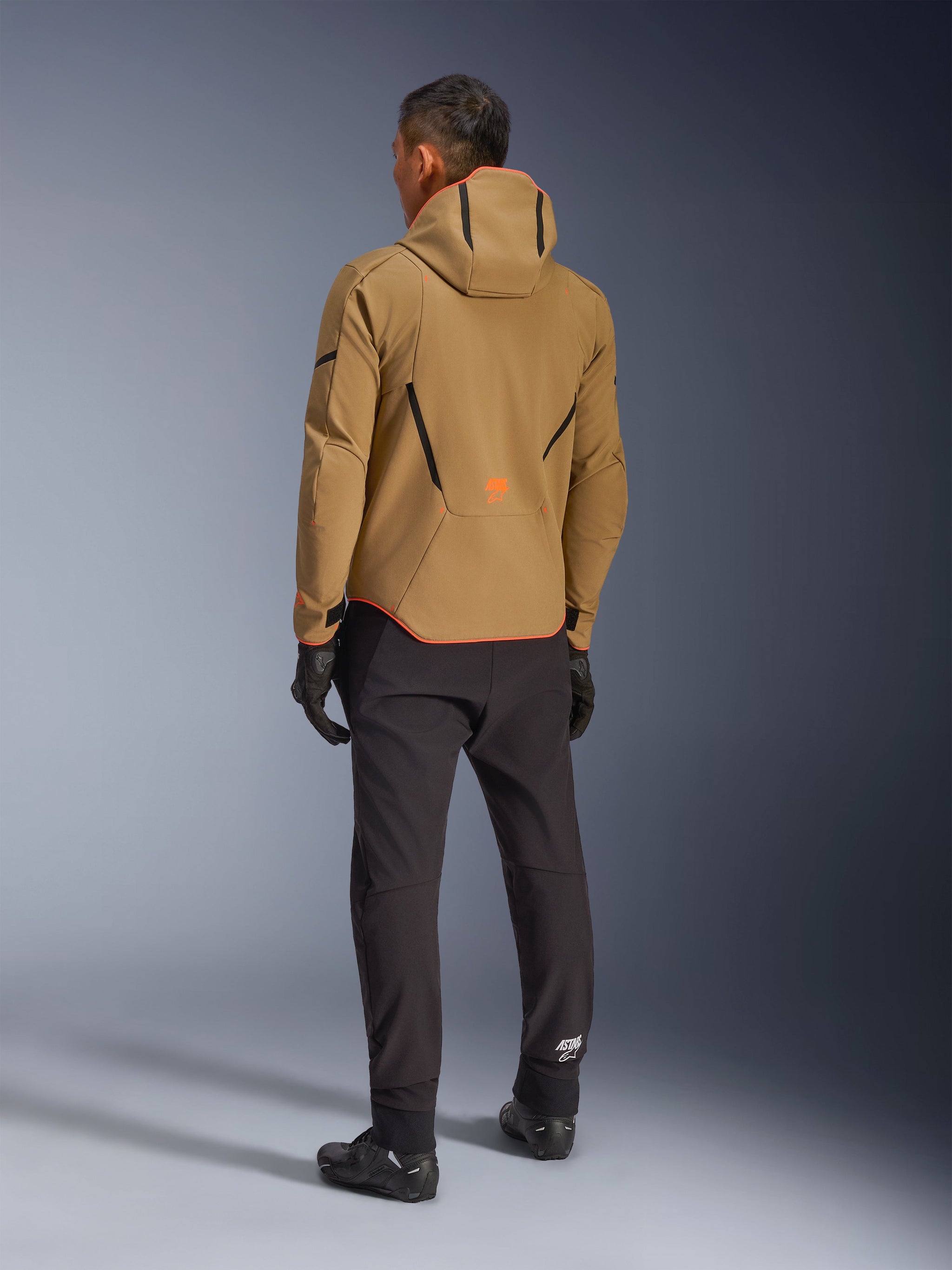 Aeroshell WP Chaqueta