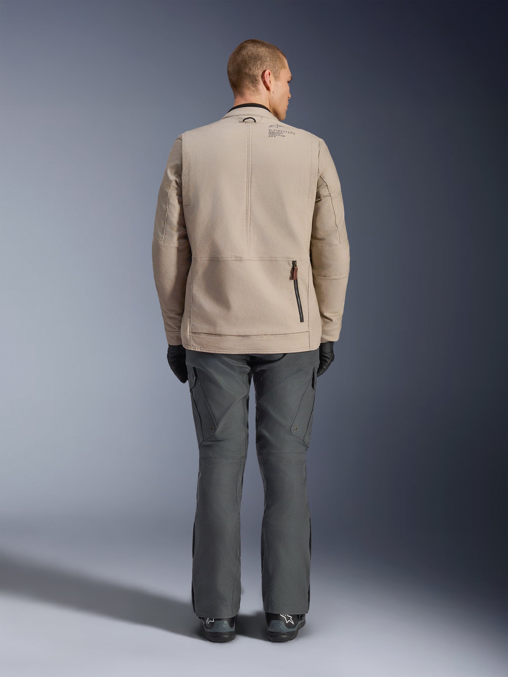 Borrego Drystar® Chaqueta