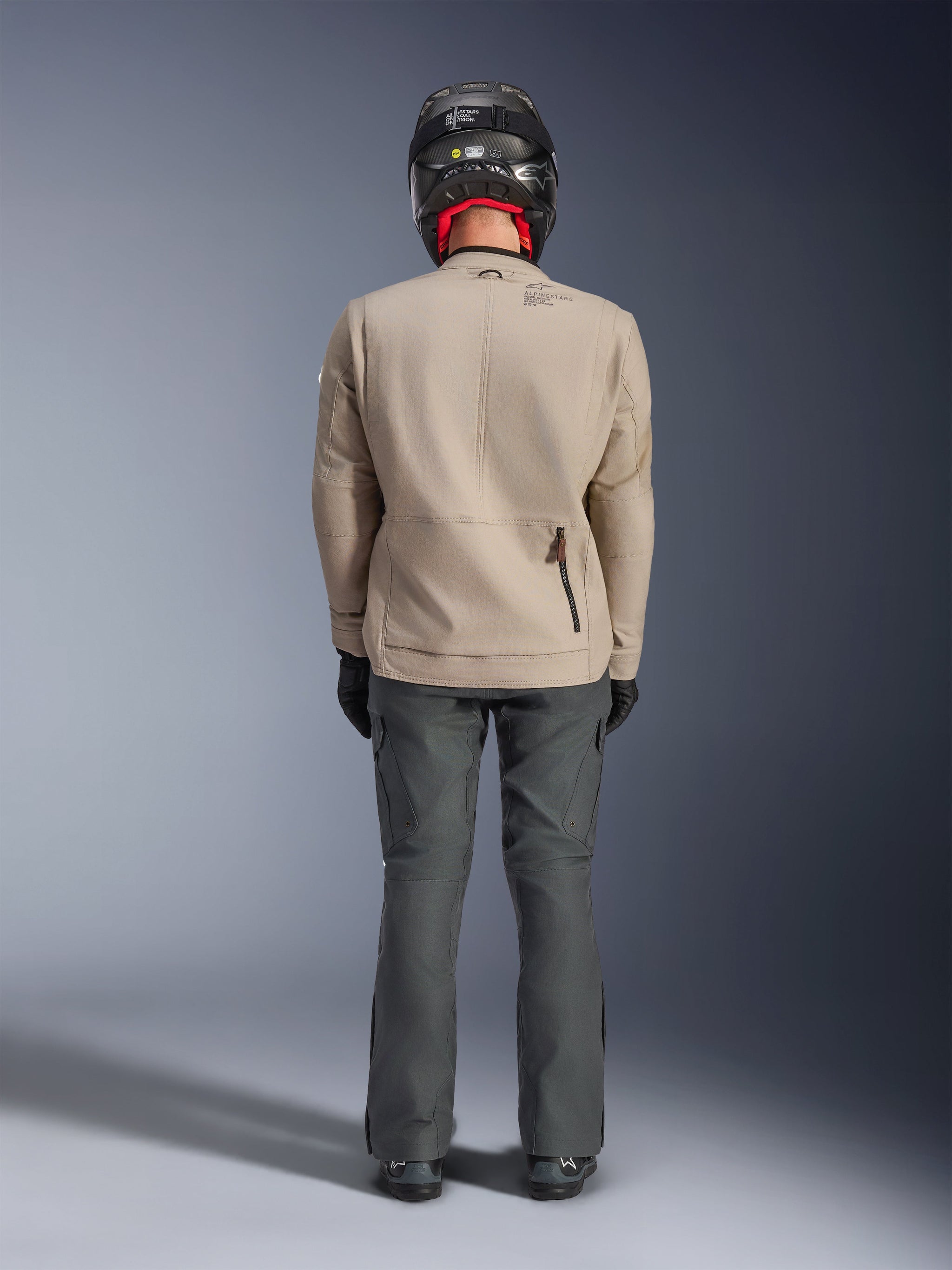 Borrego Drystar® Chaqueta