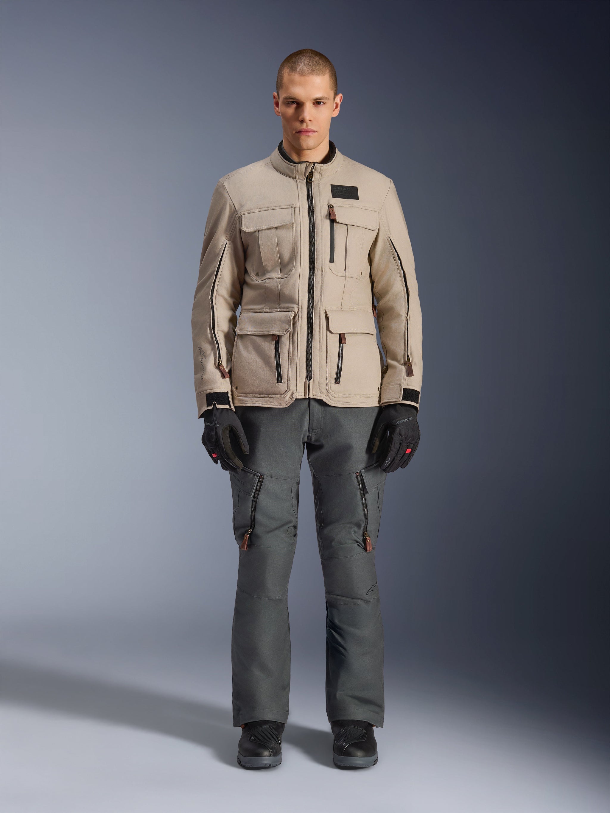 Borrego Drystar® Chaqueta