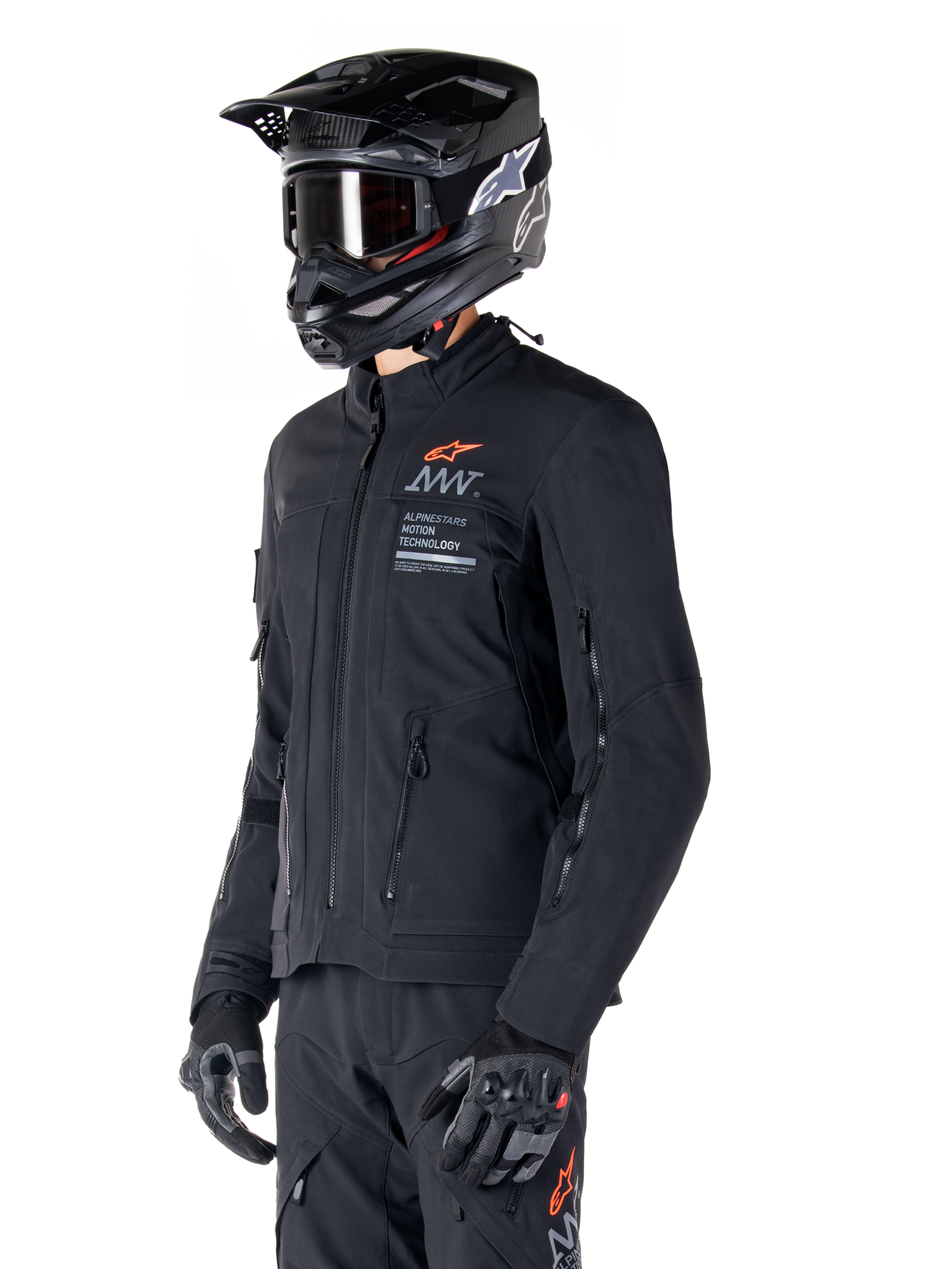 AMT-8 Stretch Drystar® Xf Chaqueta