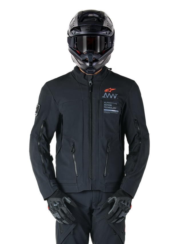 AMT-8 Stretch Drystar® Xf Chaqueta