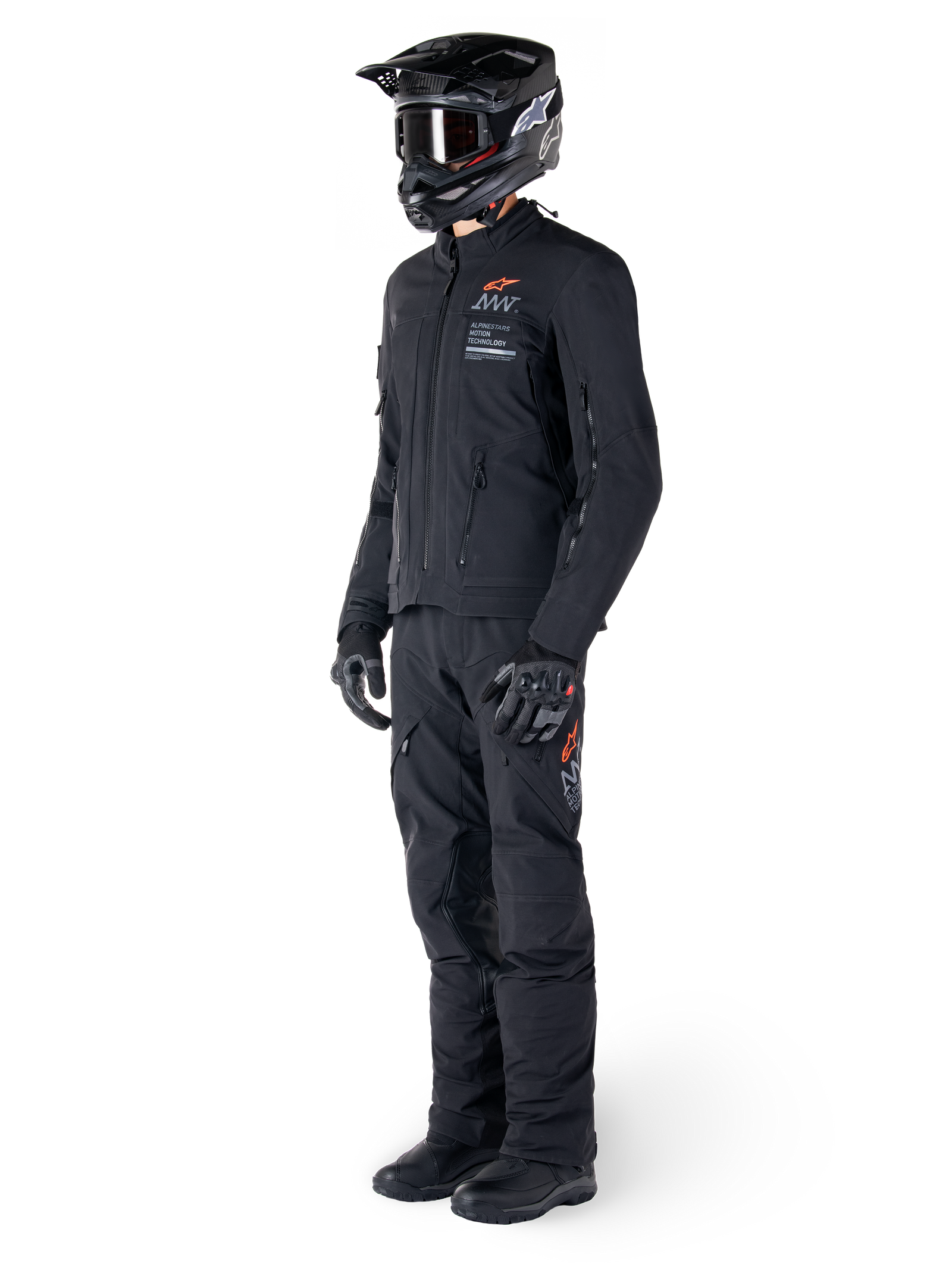 AMT-8 Stretch Drystar® Xf Chaqueta