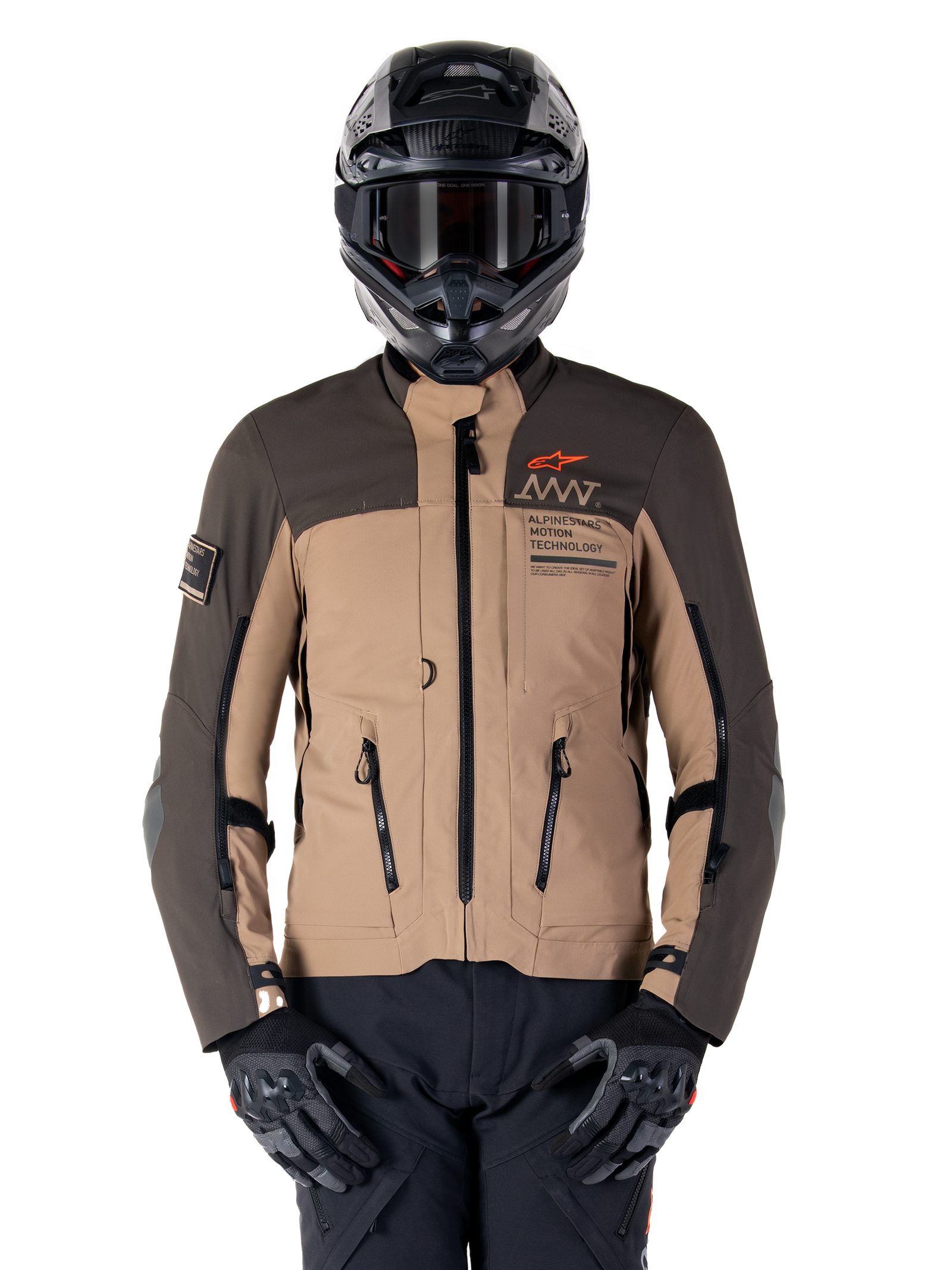 AMT-8 Stretch Drystar® Xf Chaqueta