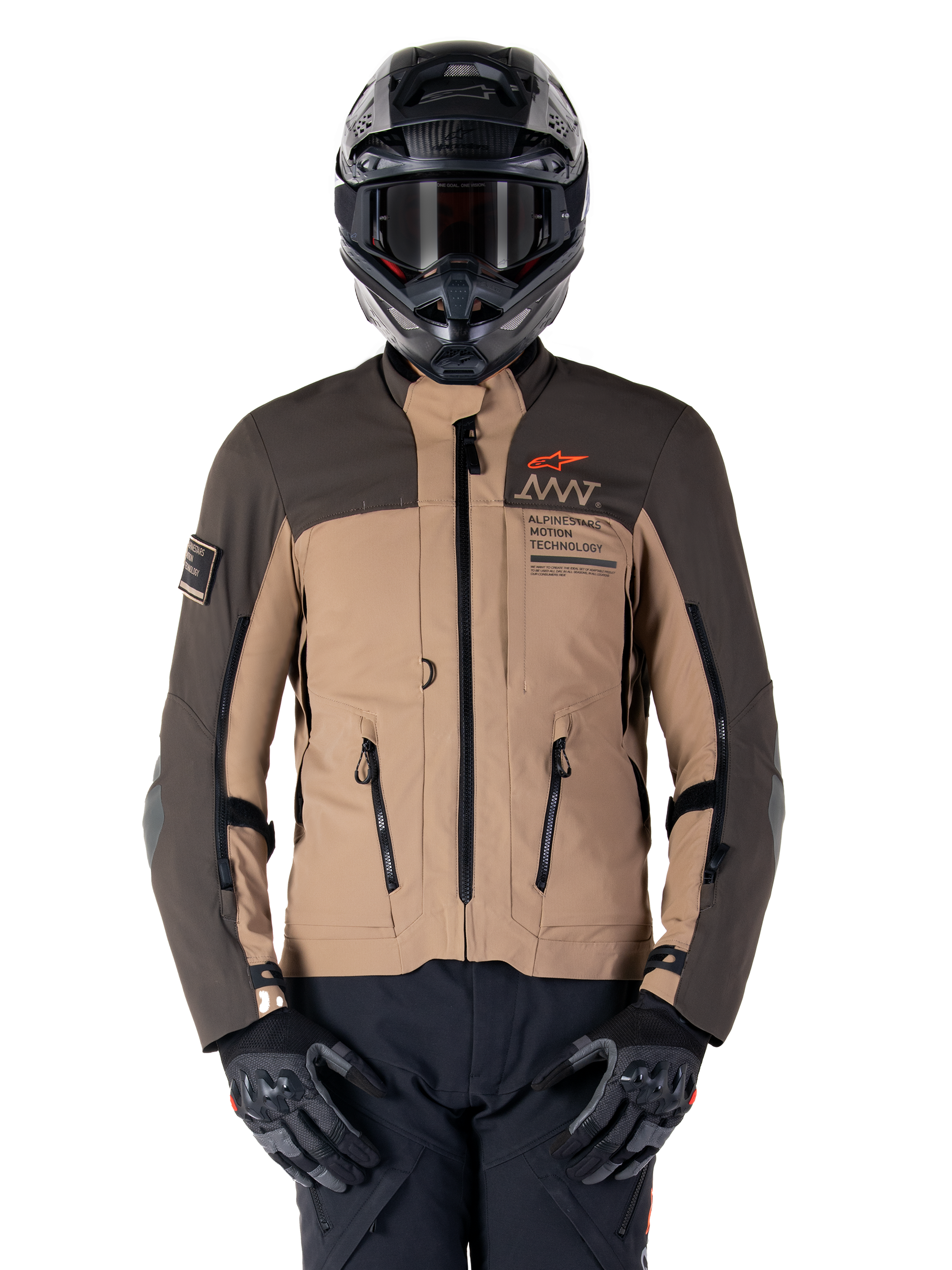 AMT-8 Stretch Drystar® Xf Chaqueta