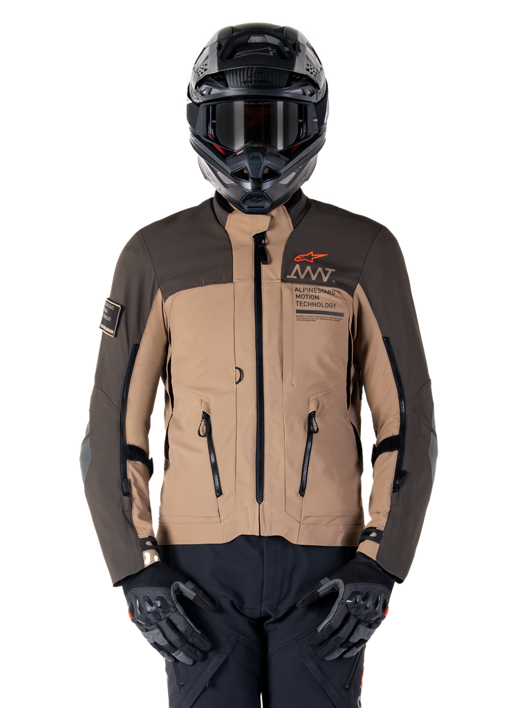 Chaqueta Elástica Drystar® XF AMT -8