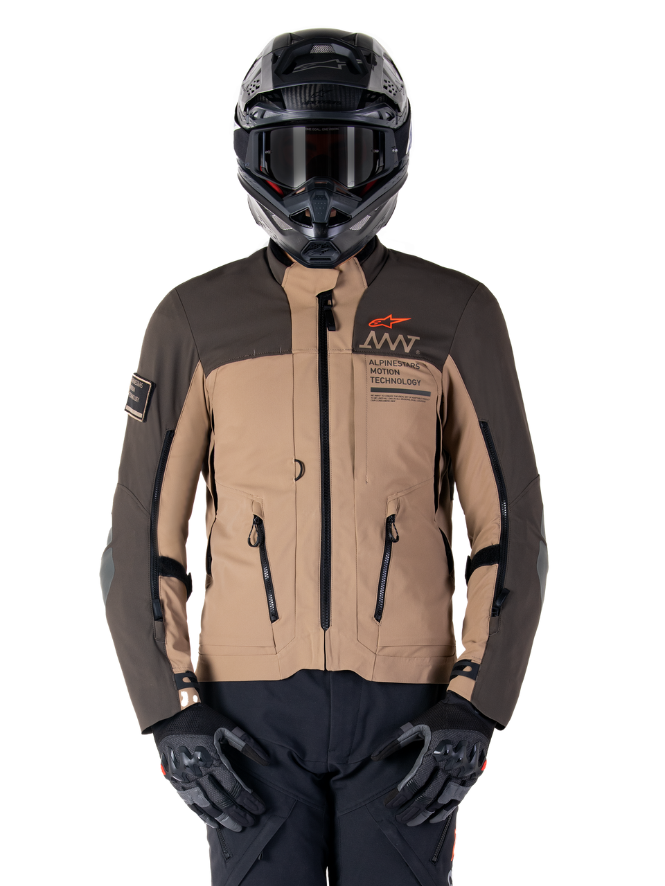 Chaqueta AMT-8 Stretch Drystar® XF