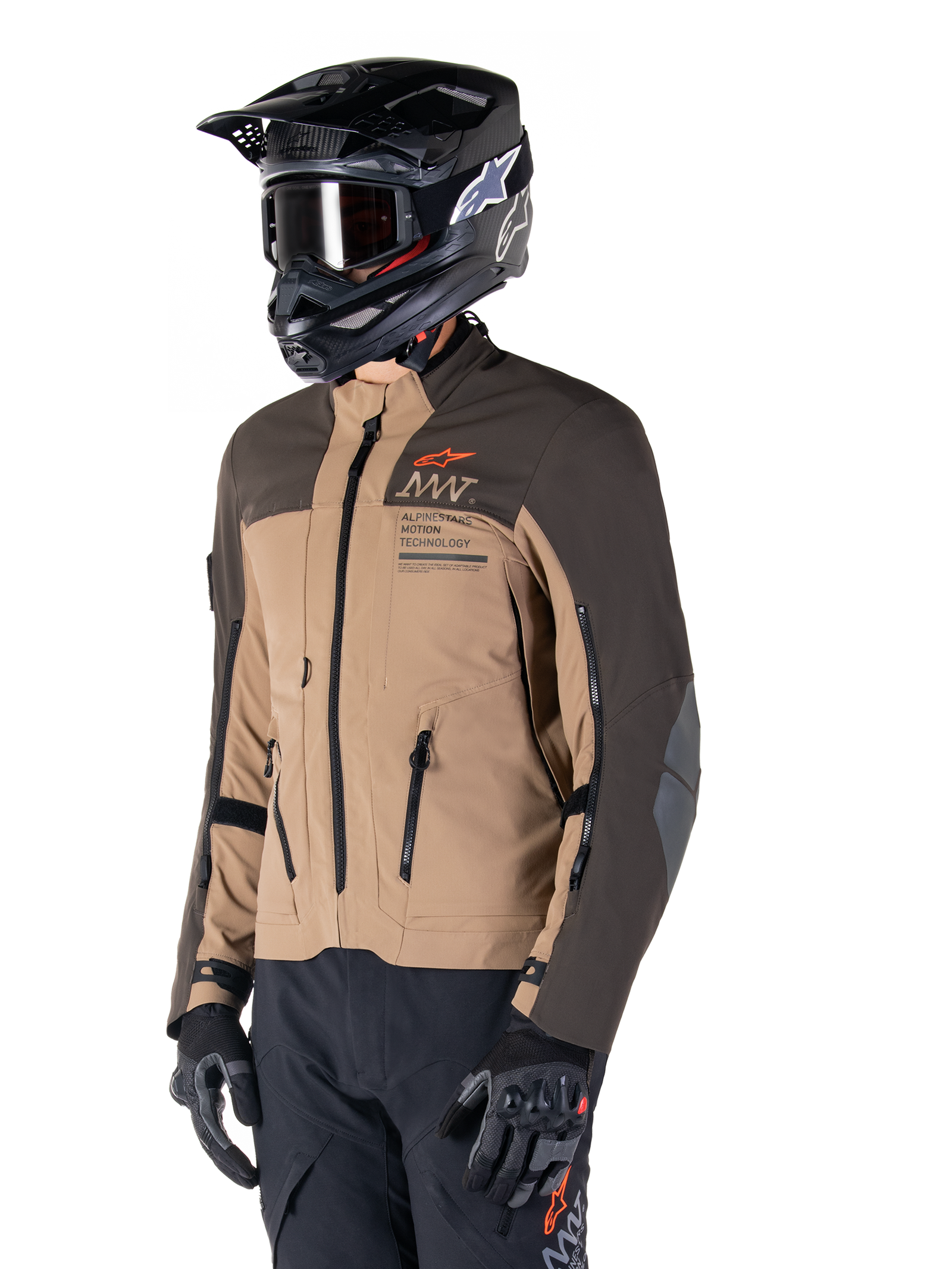 AMT-8 Stretch Drystar® Xf Chaqueta