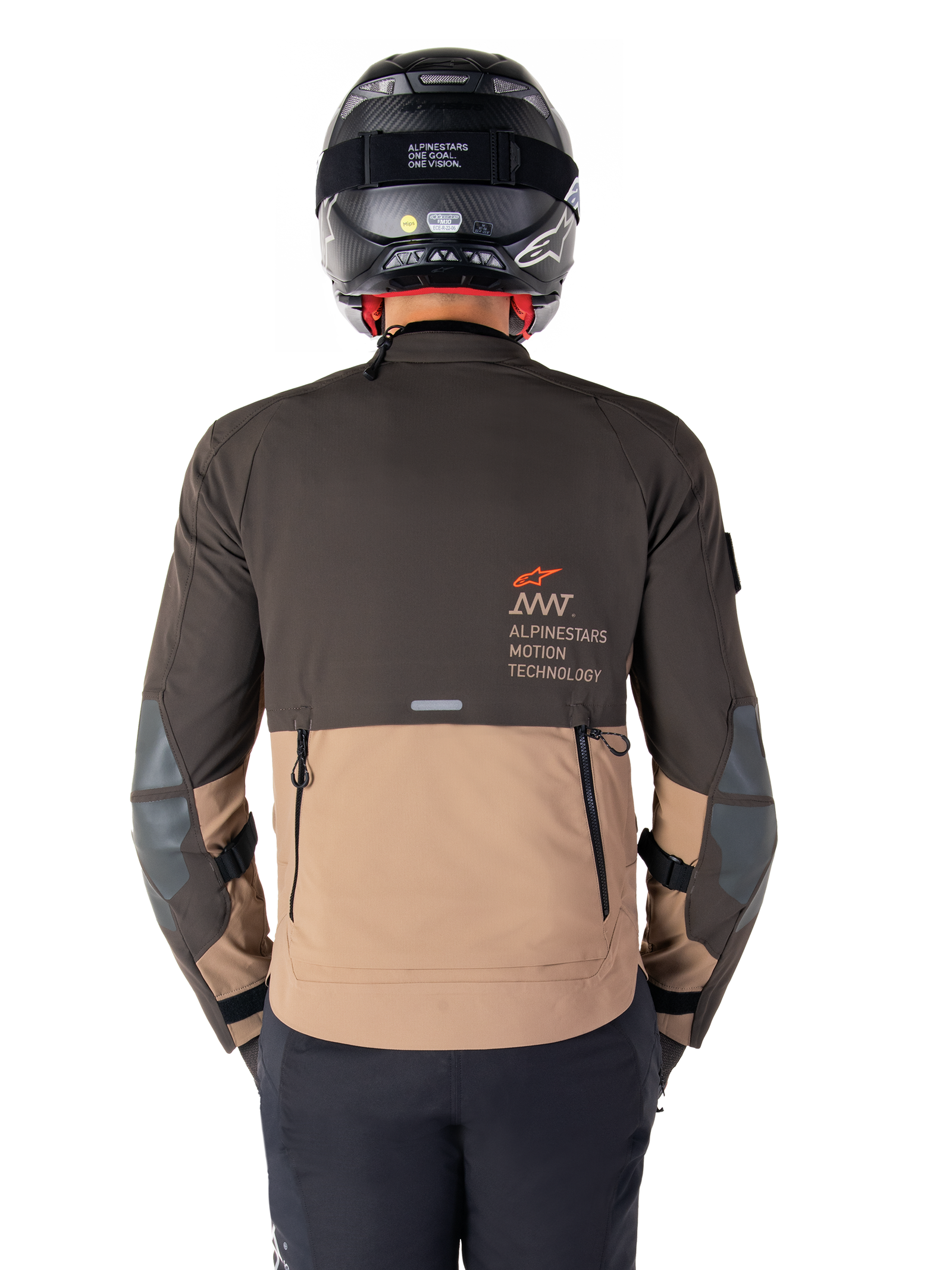 AMT-8 Stretch Drystar® Xf Chaqueta