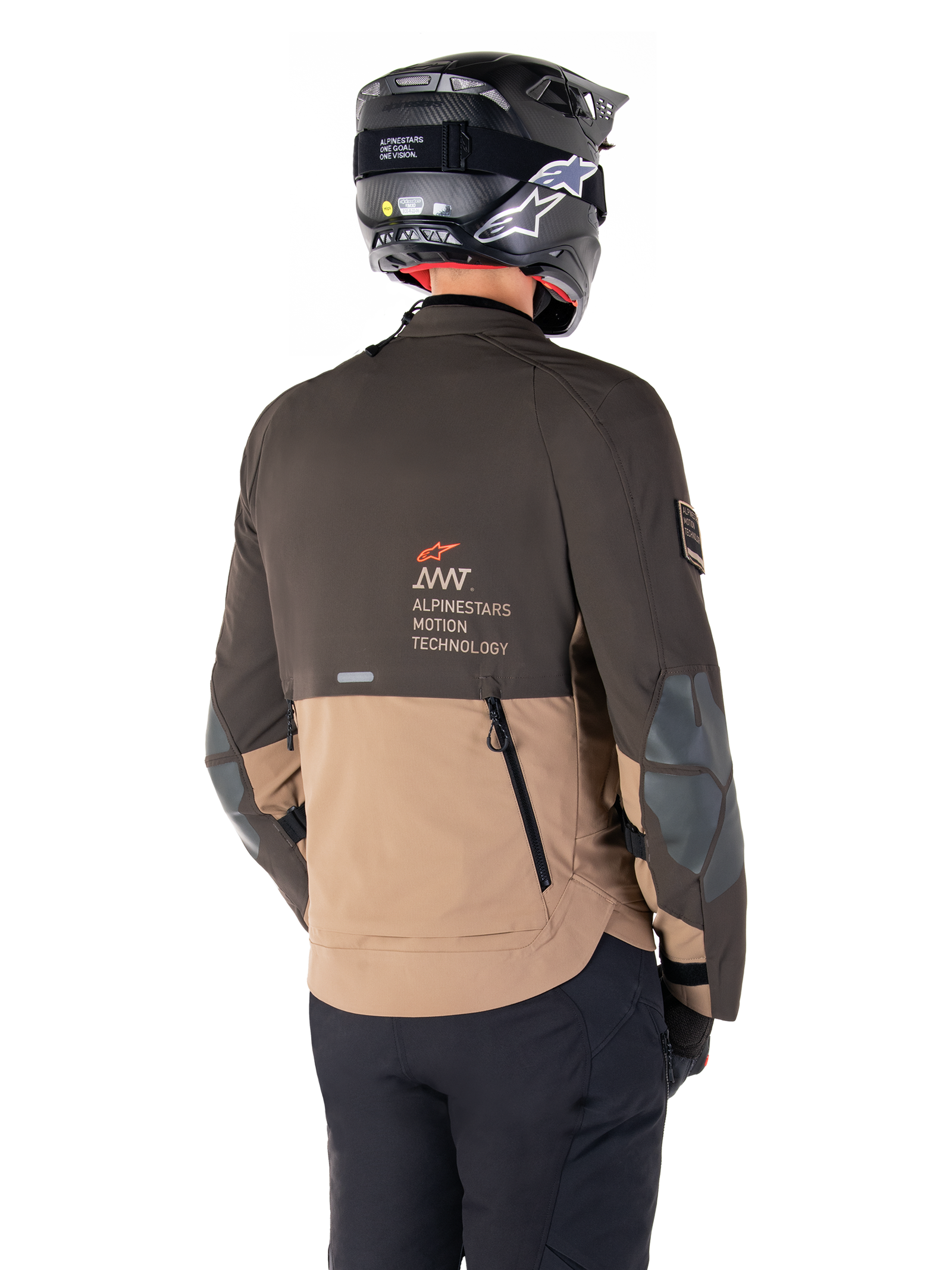 AMT-8 Stretch Drystar® Xf Chaqueta