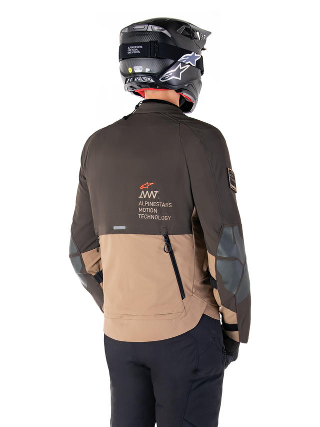 AMT-8 Stretch Drystar® Xf Jacket