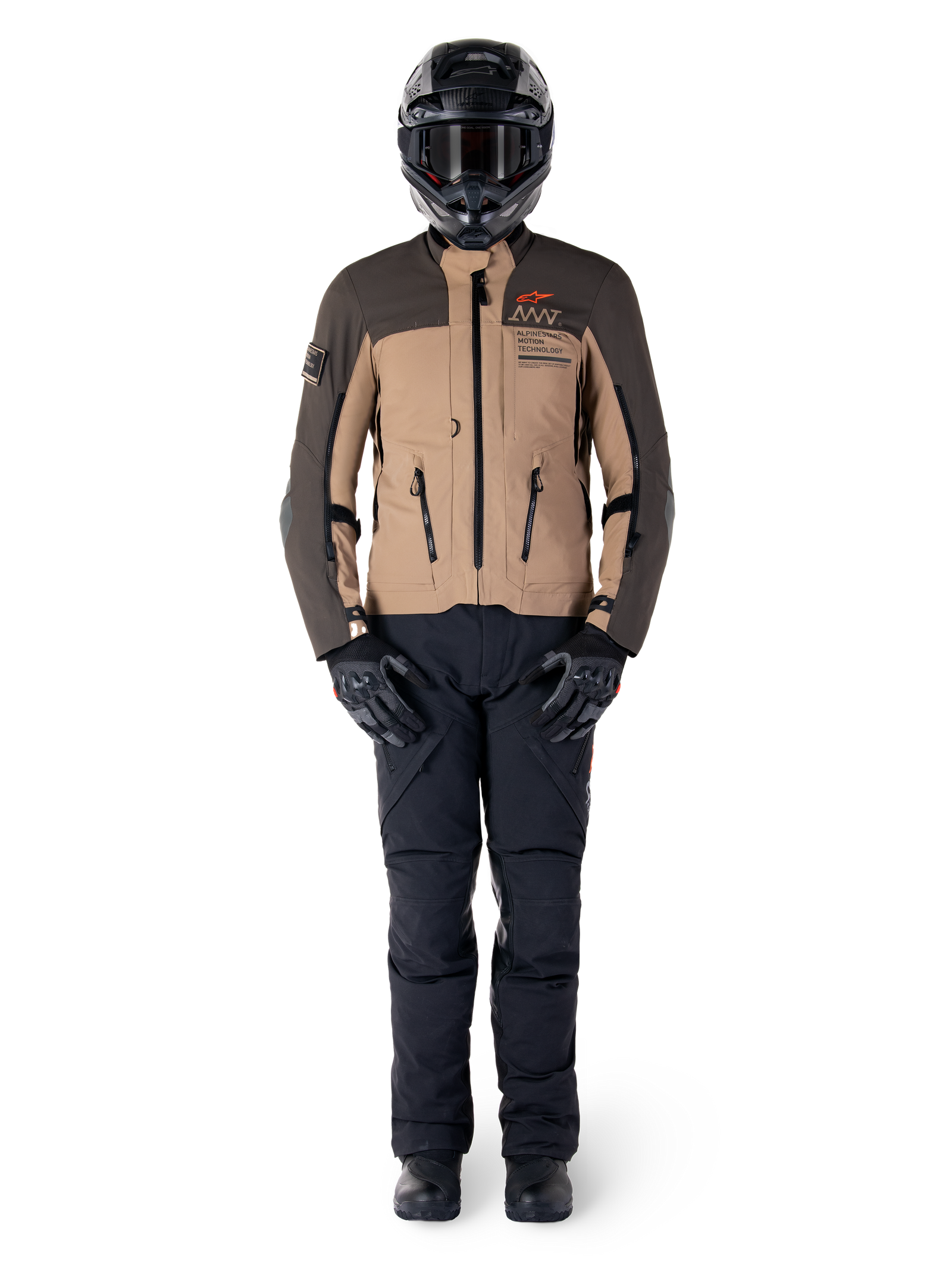 AMT-8 Stretch Drystar® Xf Chaqueta