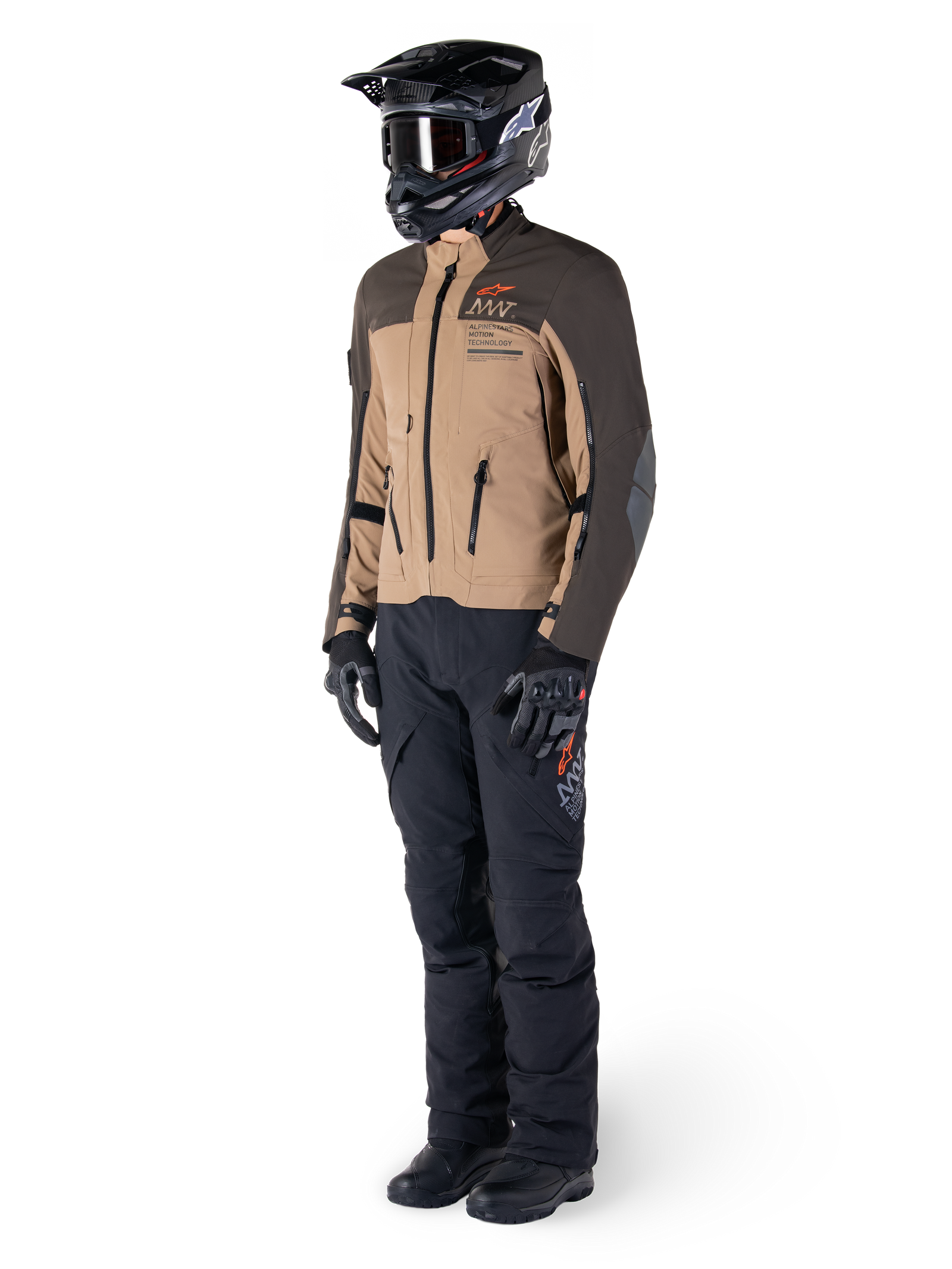 AMT-8 Stretch Drystar® Xf Chaqueta