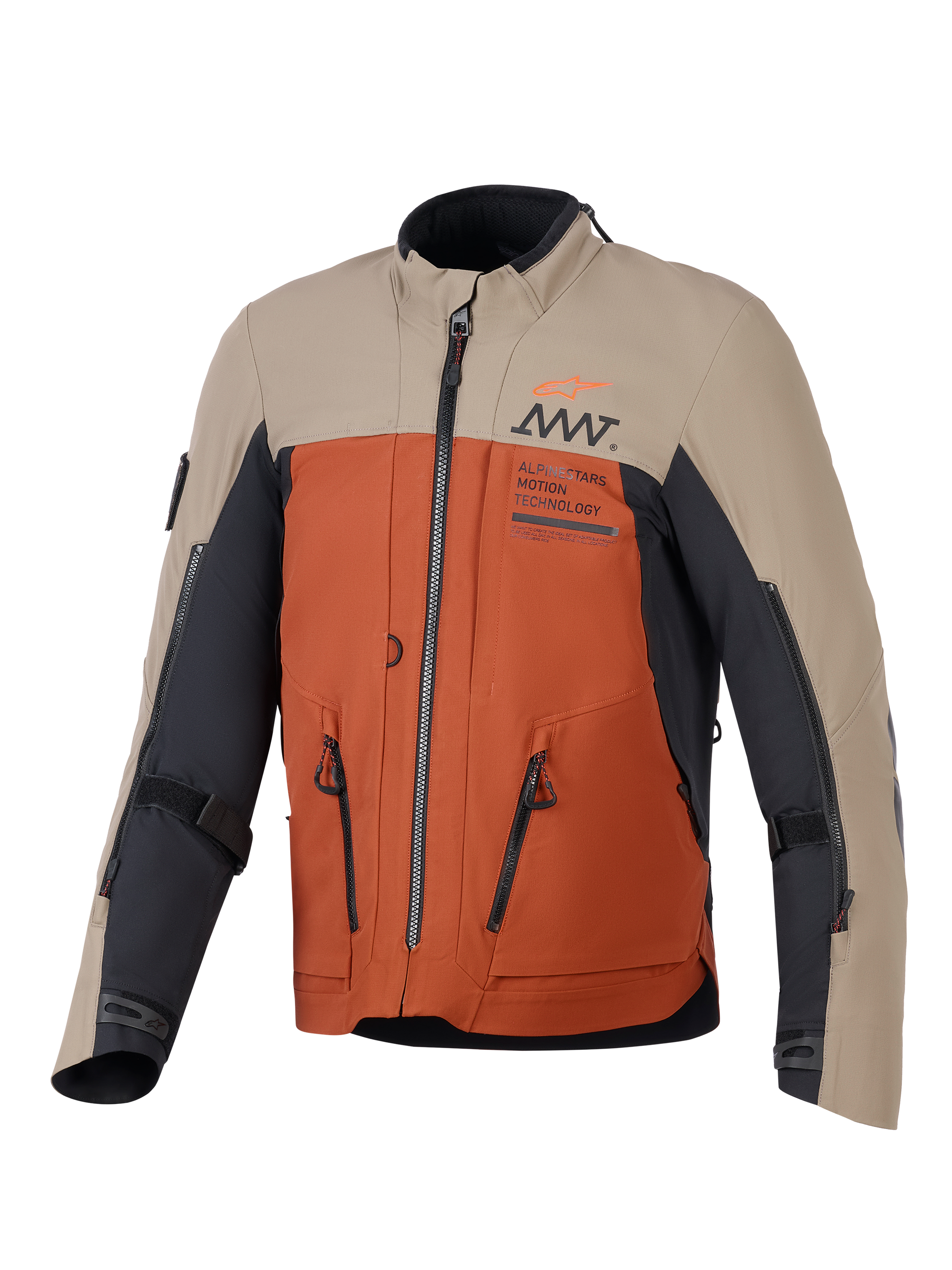 Chaqueta AMT-8 Stretch Drystar® XF