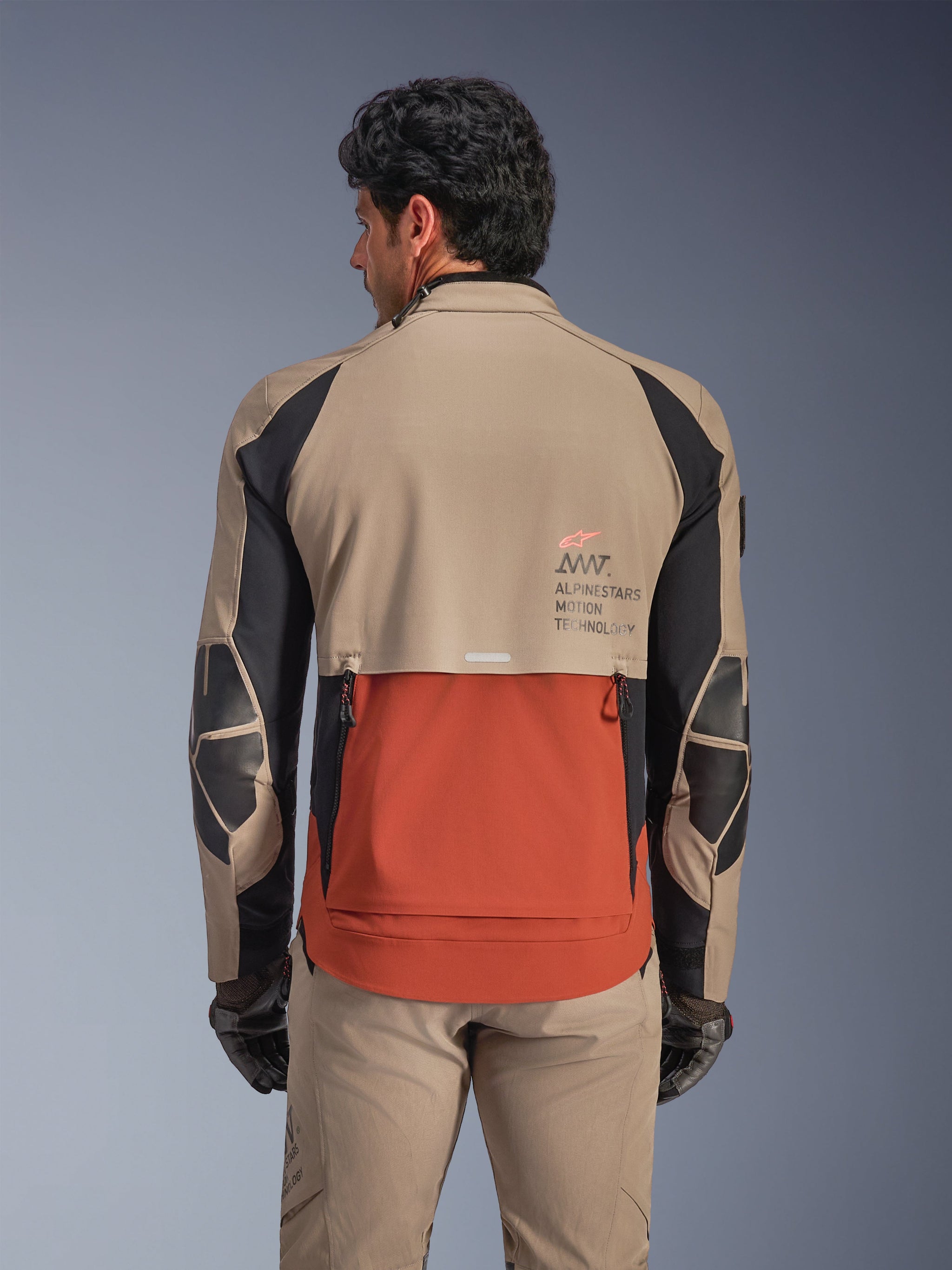 AMT-8 Stretch Drystar® XF Chaqueta