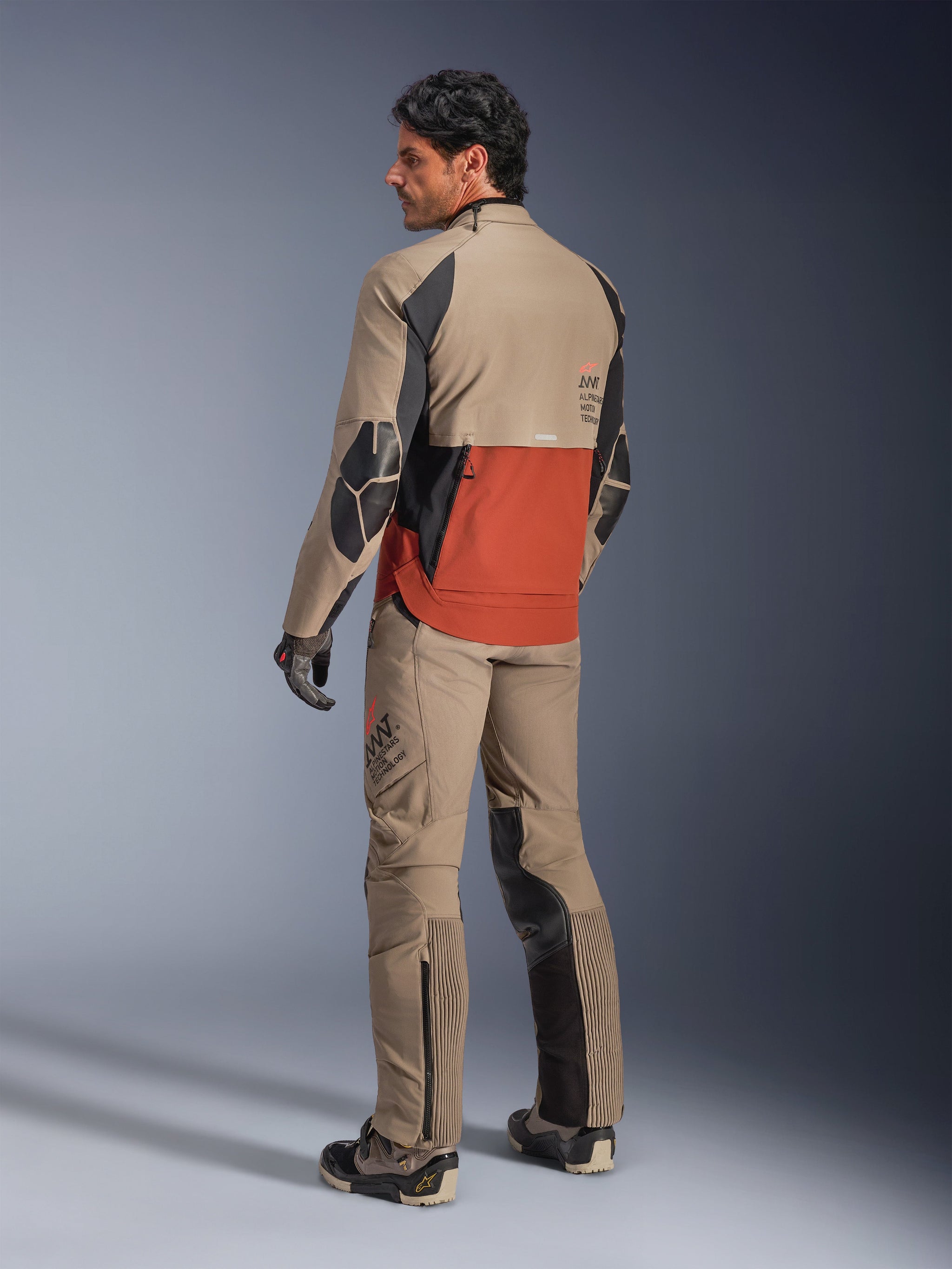 AMT-8 Stretch Drystar® XF Chaqueta