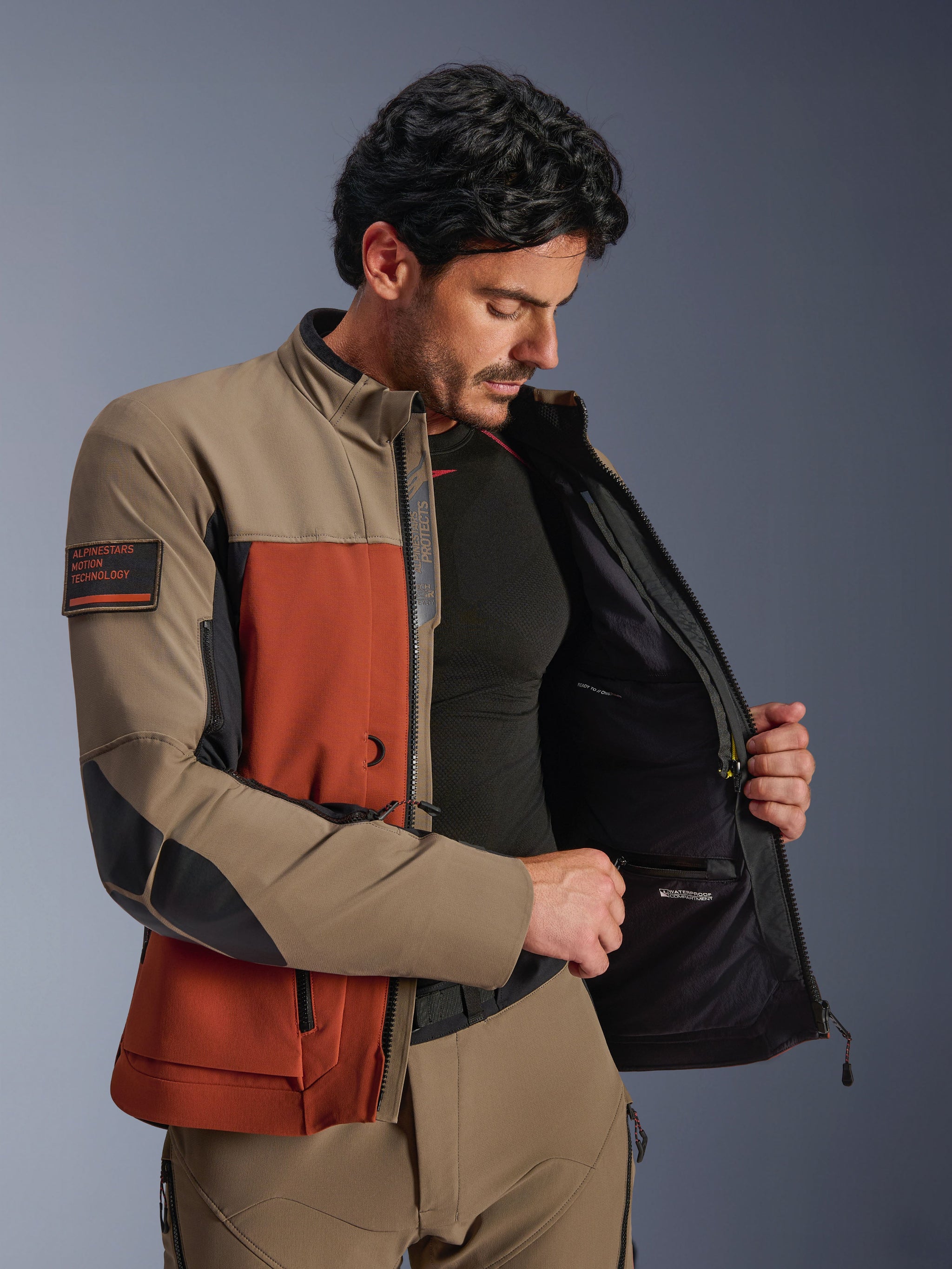 AMT-8 Stretch Drystar® XF Chaqueta