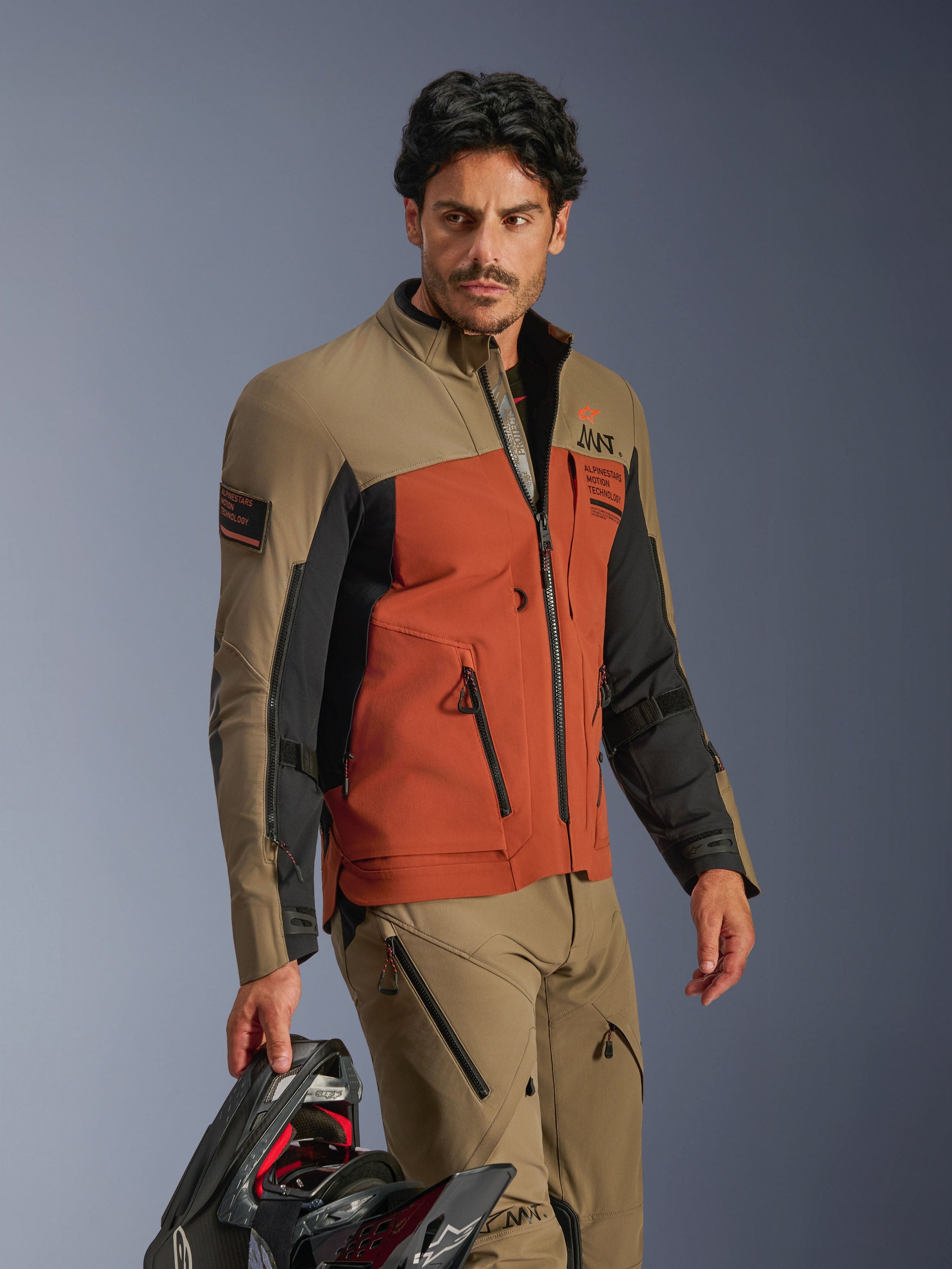 AMT-8 Stretch Drystar® XF Chaqueta