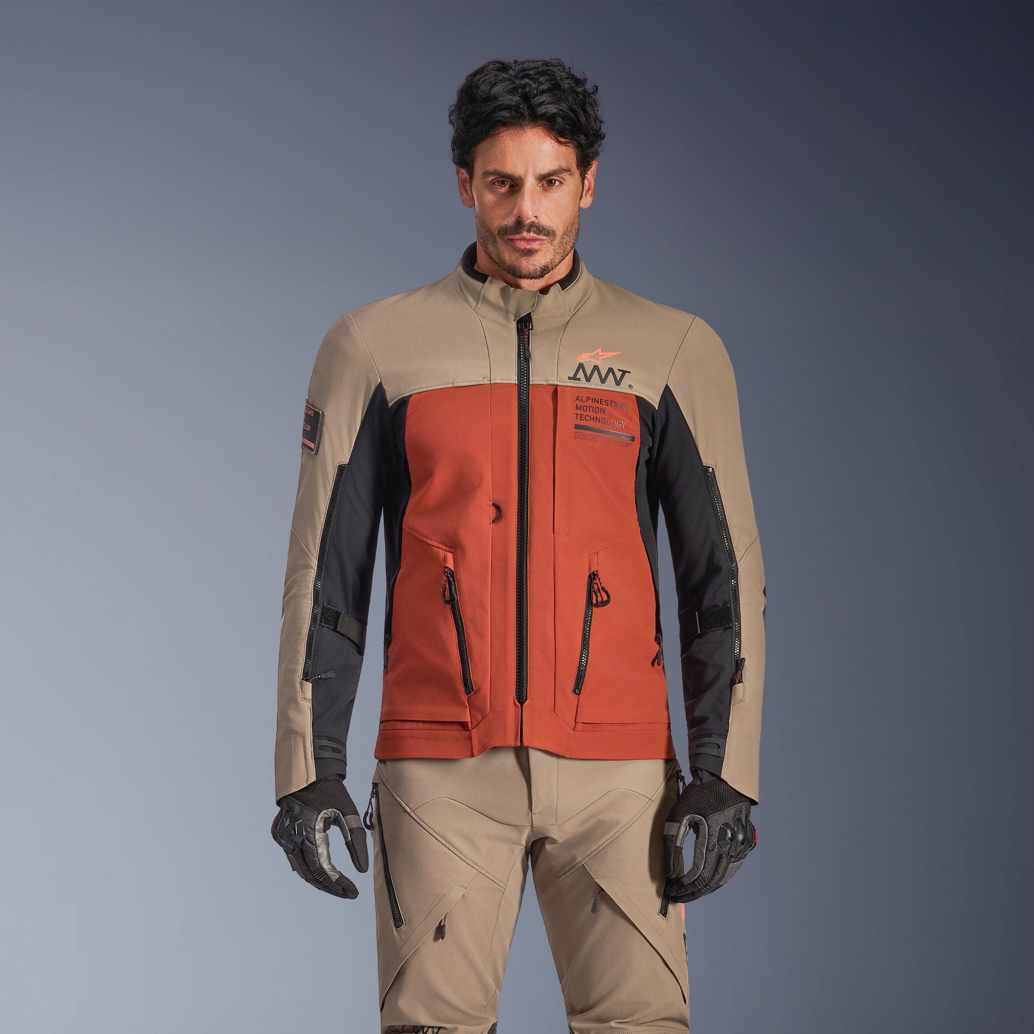 AMT-8 Stretch Drystar® XF Chaqueta