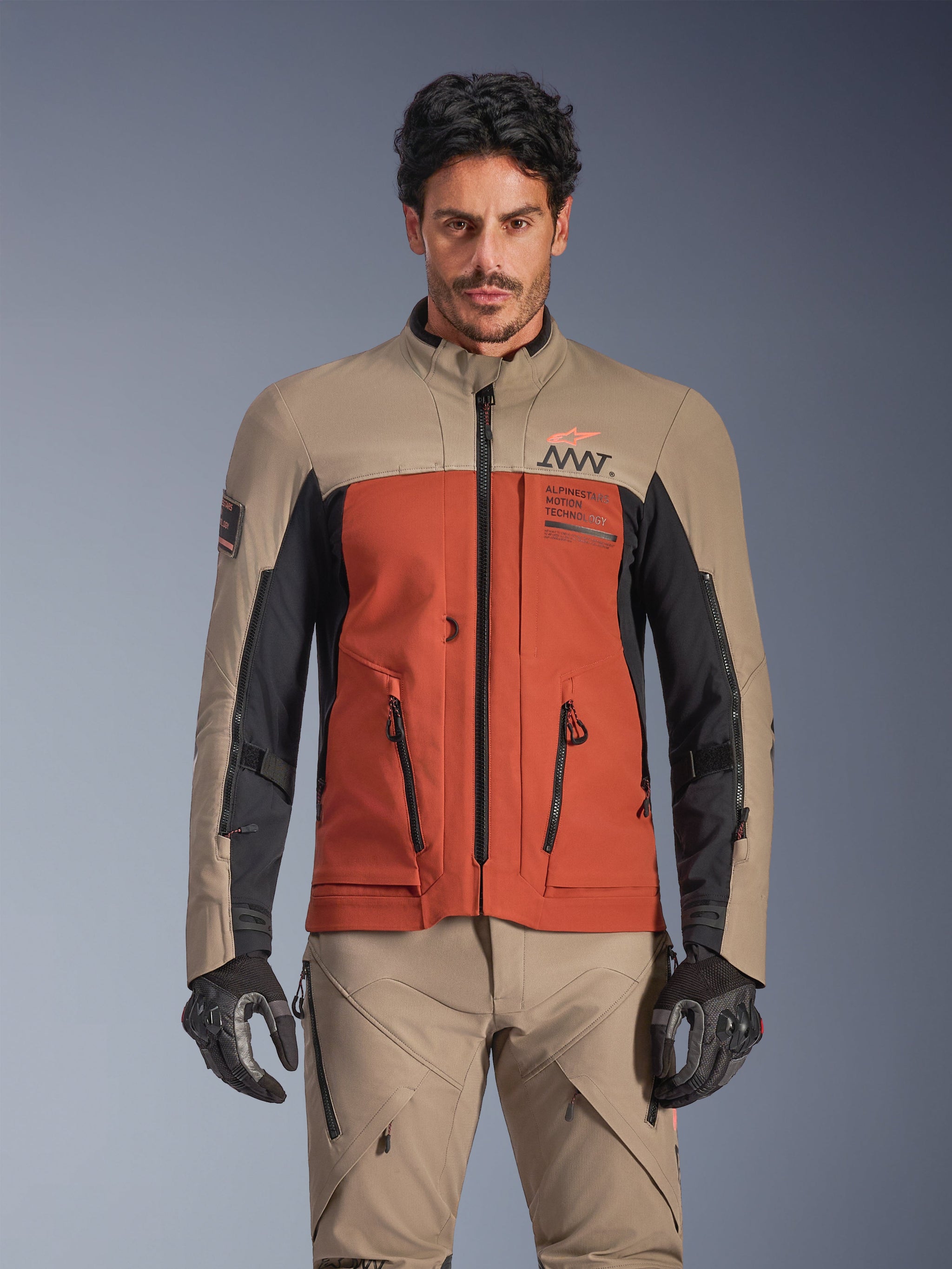 AMT-8 Stretch Drystar® XF Chaqueta