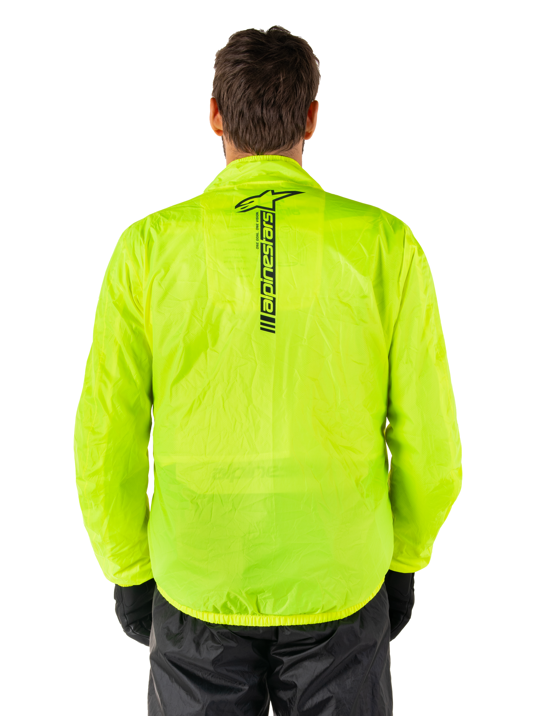Chaqueta Hurricane Rain V2