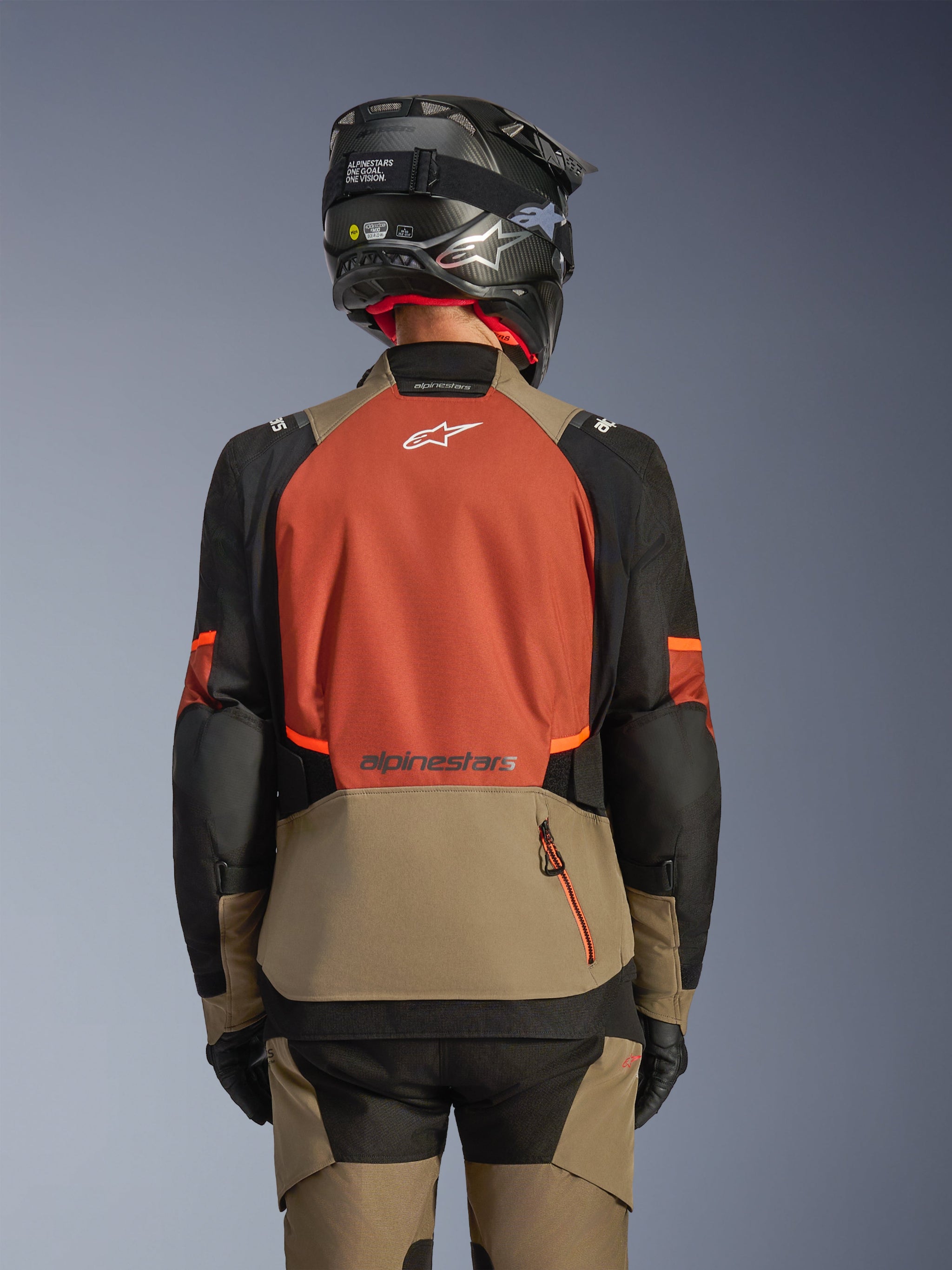 Andes V4 Drystar® Chaqueta
