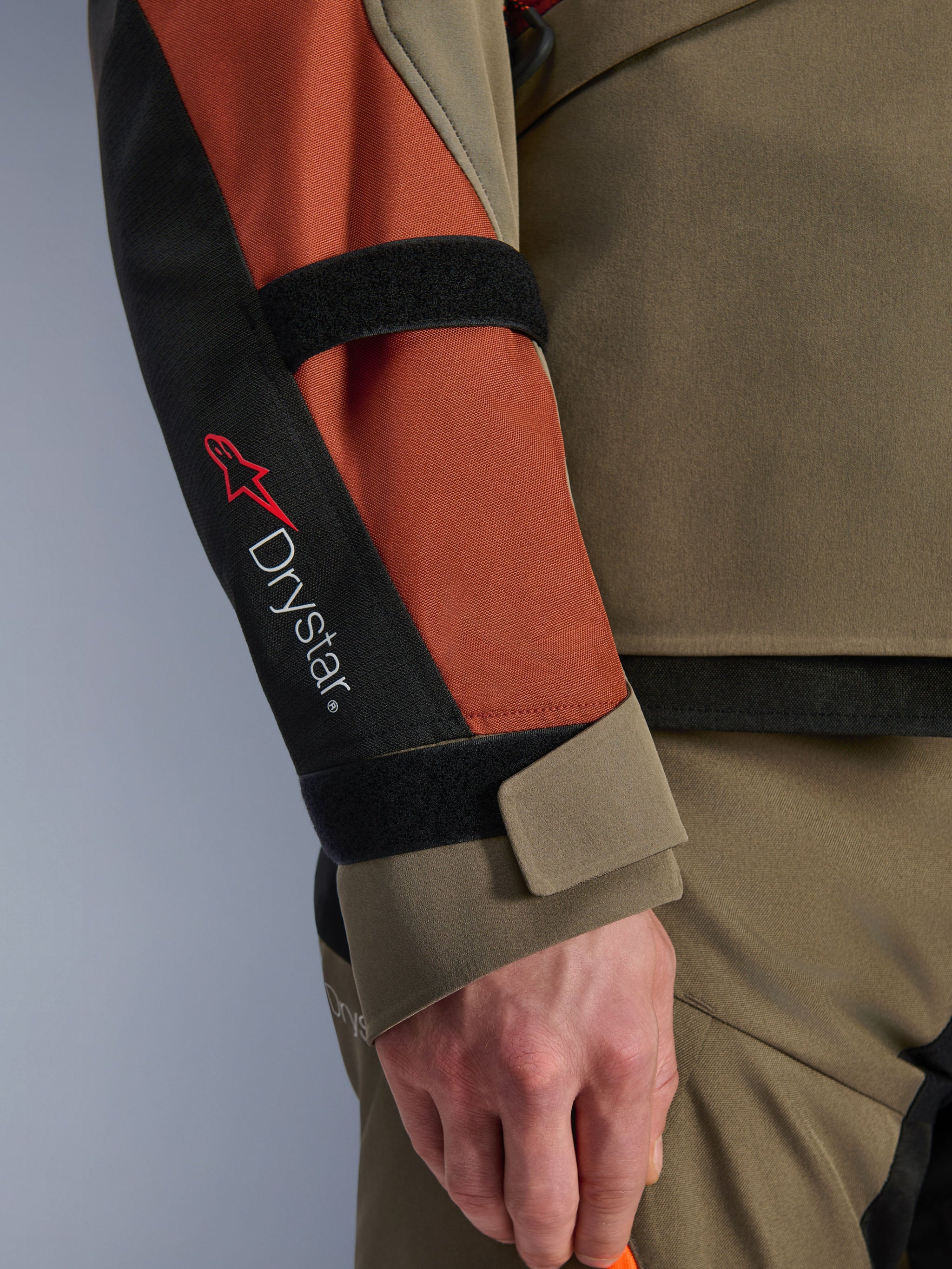 Andes V4 Drystar® Chaqueta