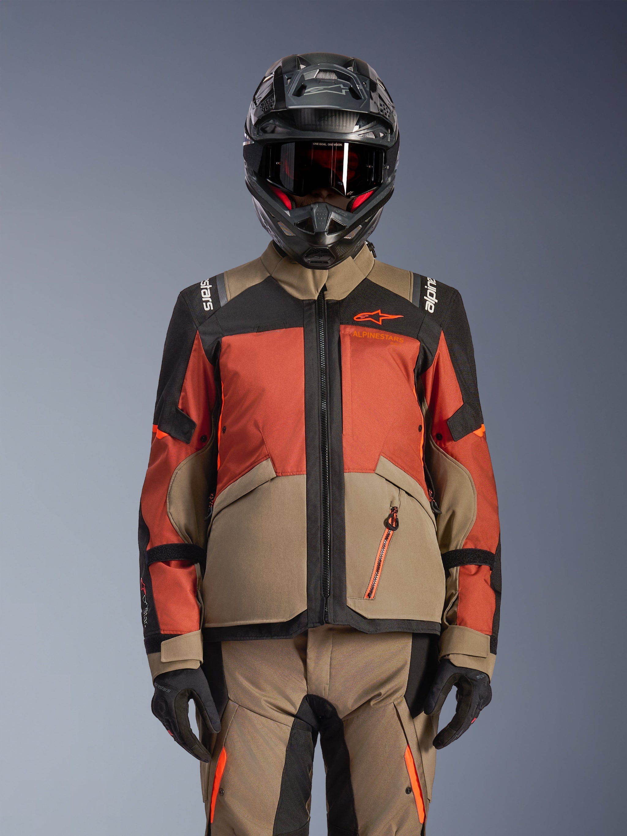 Andes V4 Drystar® Chaqueta