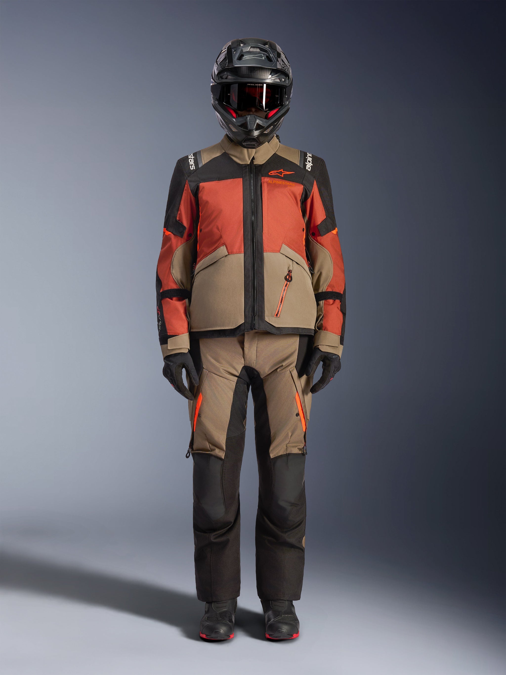 Andes V4 Drystar® Chaqueta