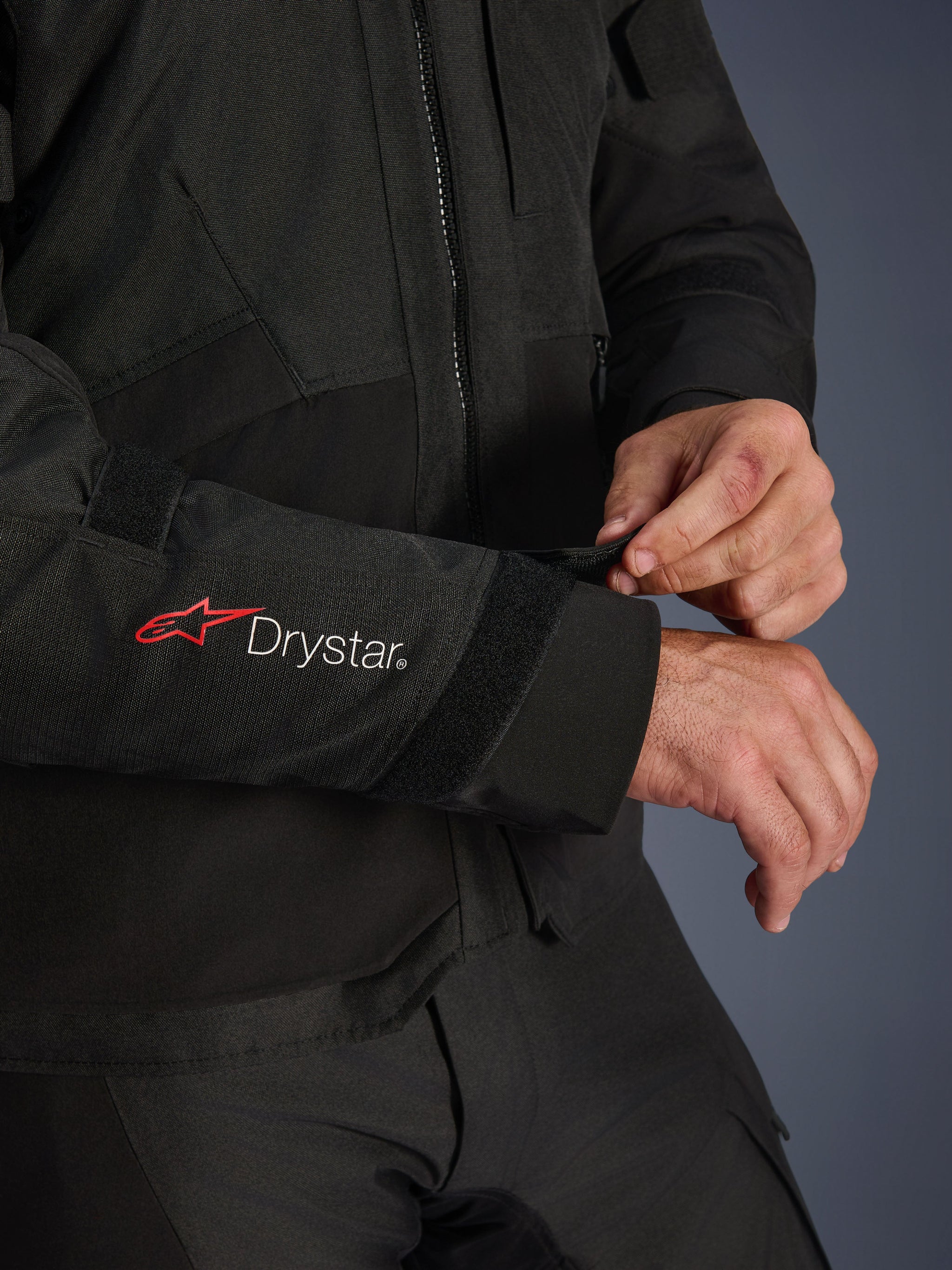 Chaqueta Andes V4 Drystar®