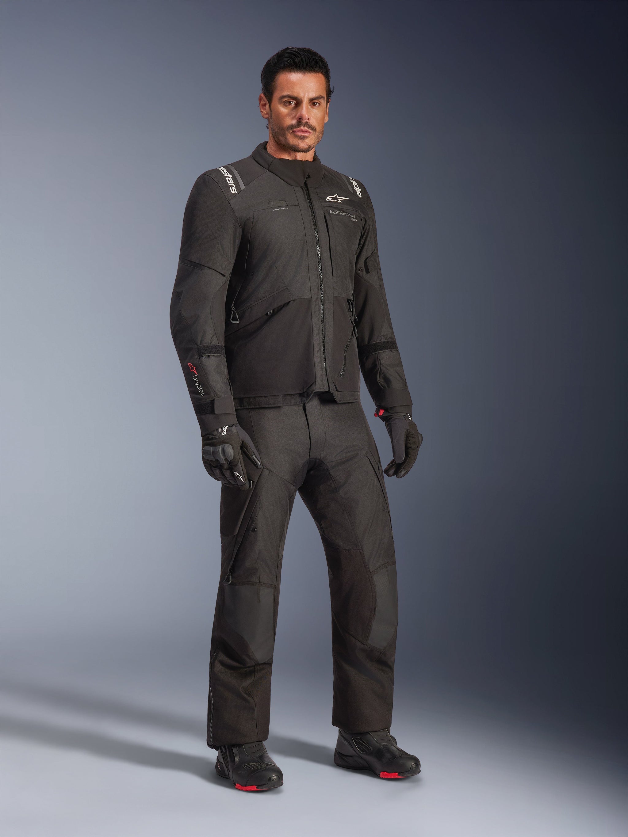 Chaqueta Andes V4 Drystar®